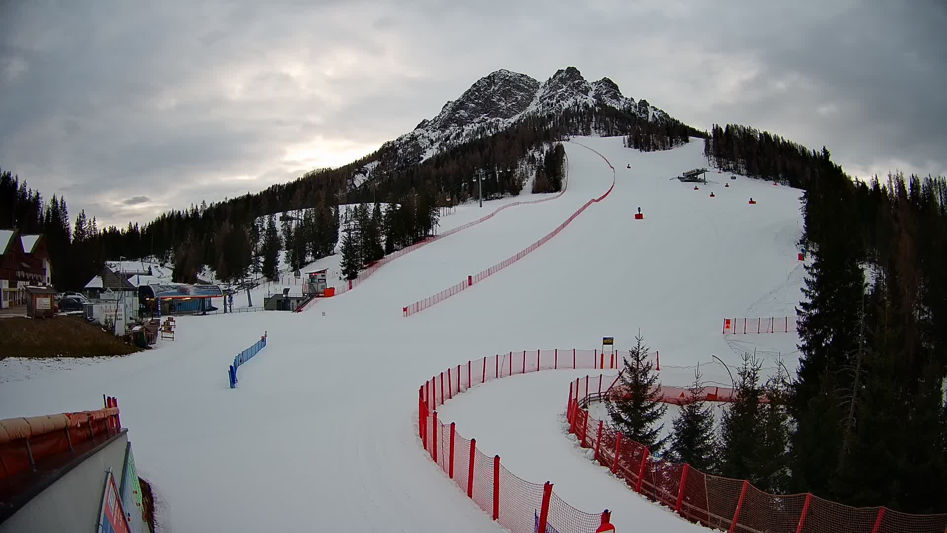 Pre da Peres – Smučišče Kronplatz – Passo Forcia