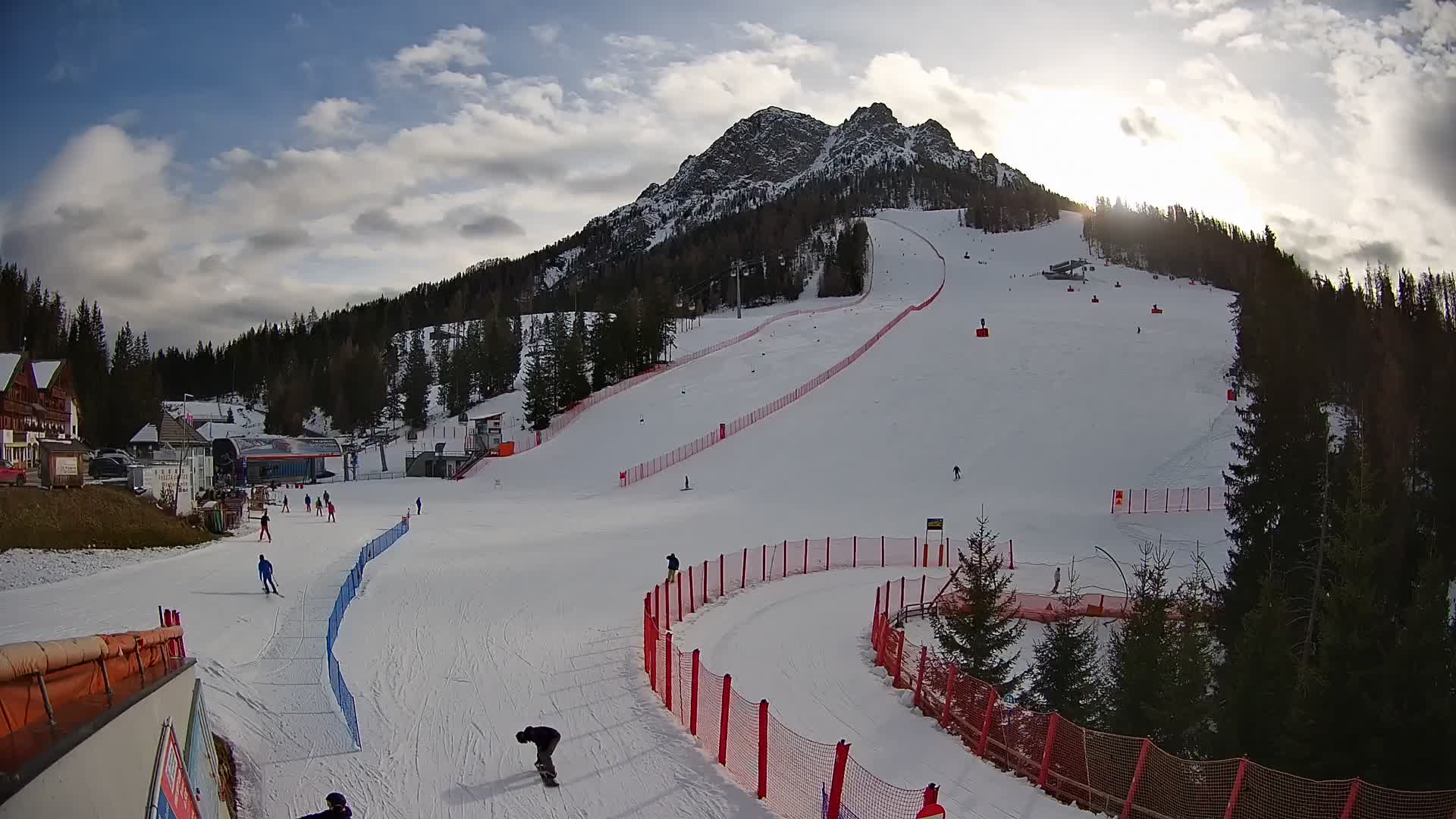 Pre da Peres – Skijalište Kronplatz – Passo Forcia