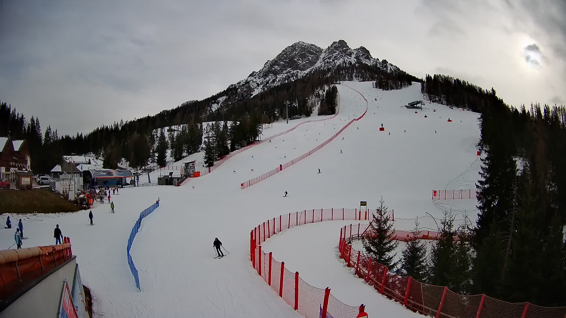 Pre da Peres – Smučišče Kronplatz – Passo Forcia