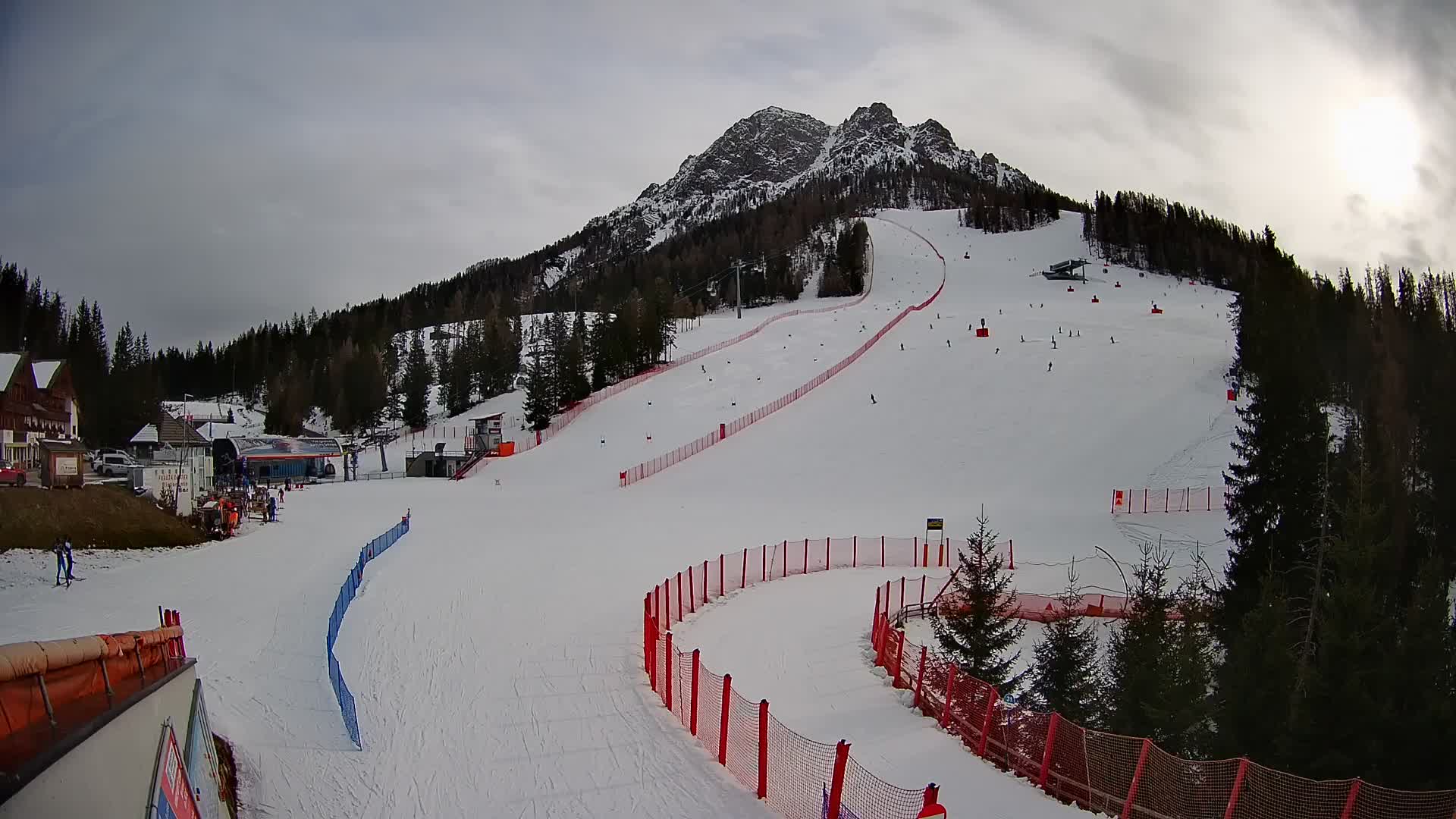 Pre da Peres – Estación de Esquí Kronplatz – Furkelpass
