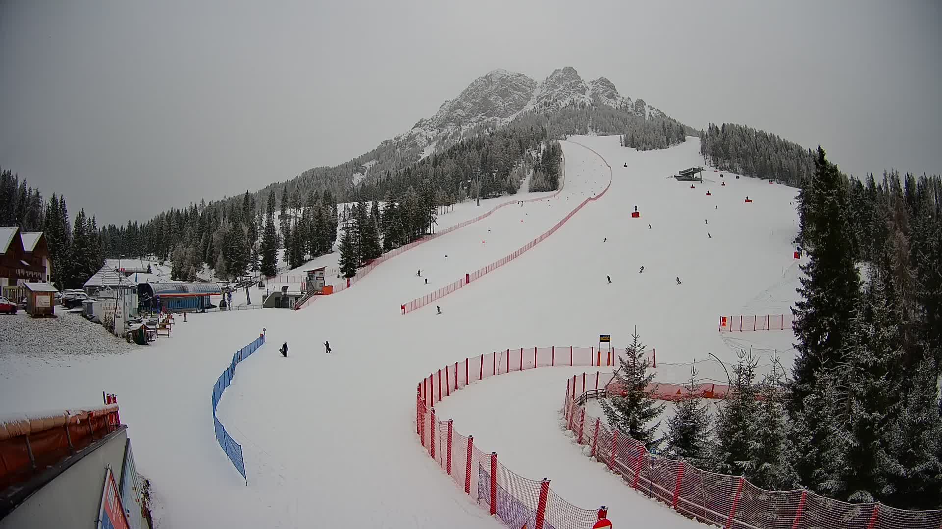 Pre da Peres – Smučišče Kronplatz – Passo Forcia