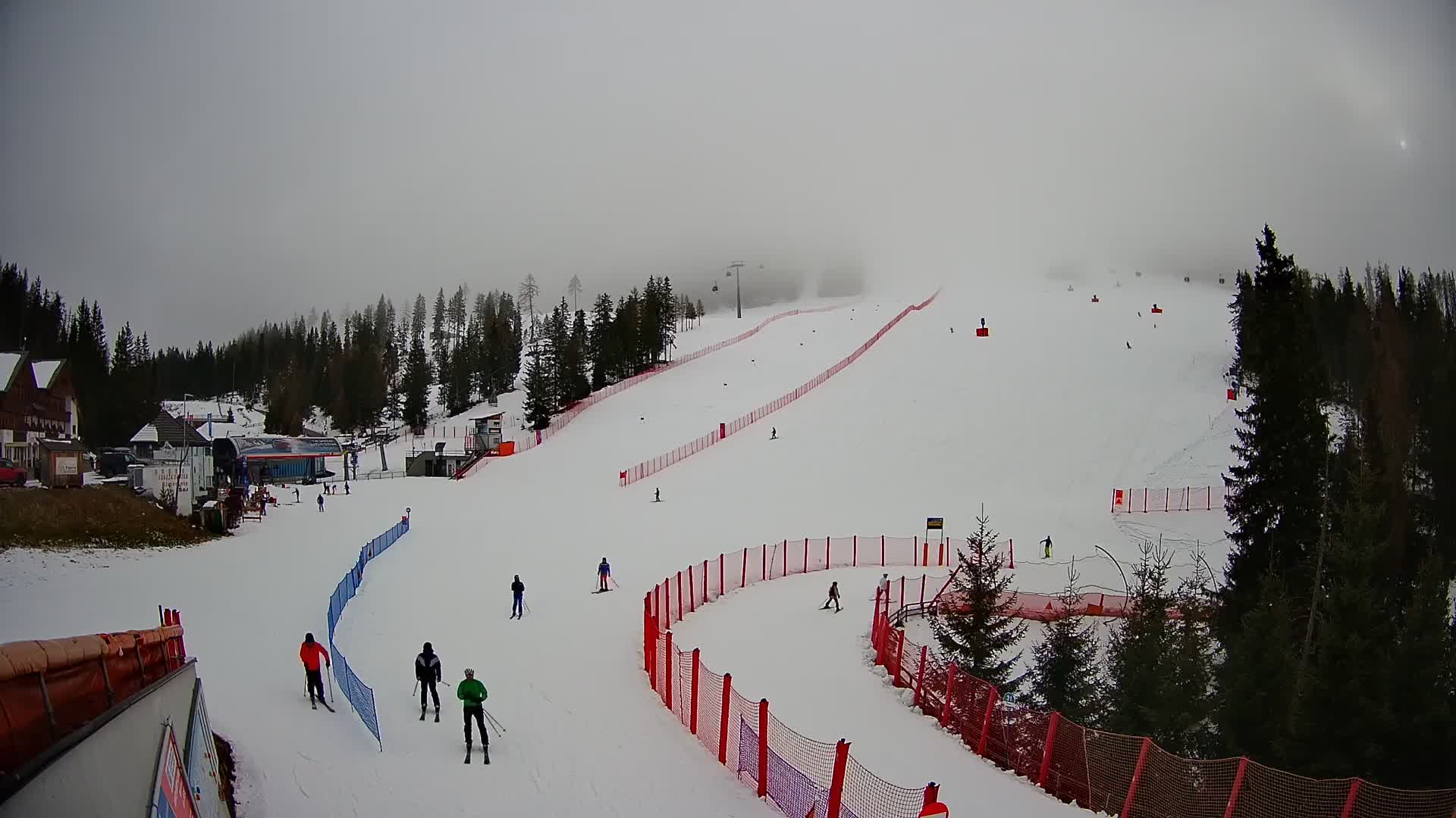 Pre da Peres – Smučišče Kronplatz – Passo Forcia