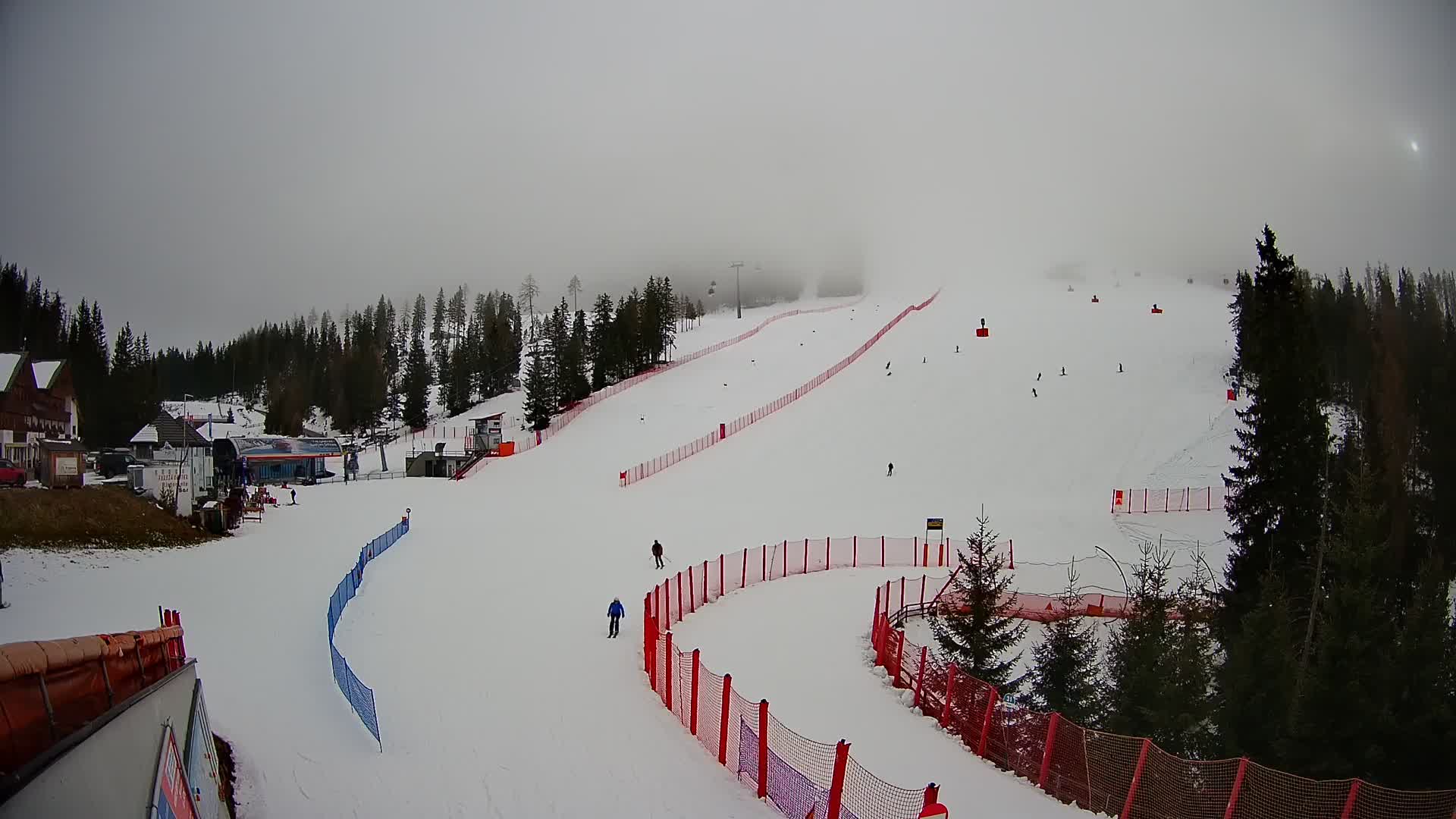 Pre da Peres – Smučišče Kronplatz – Passo Forcia