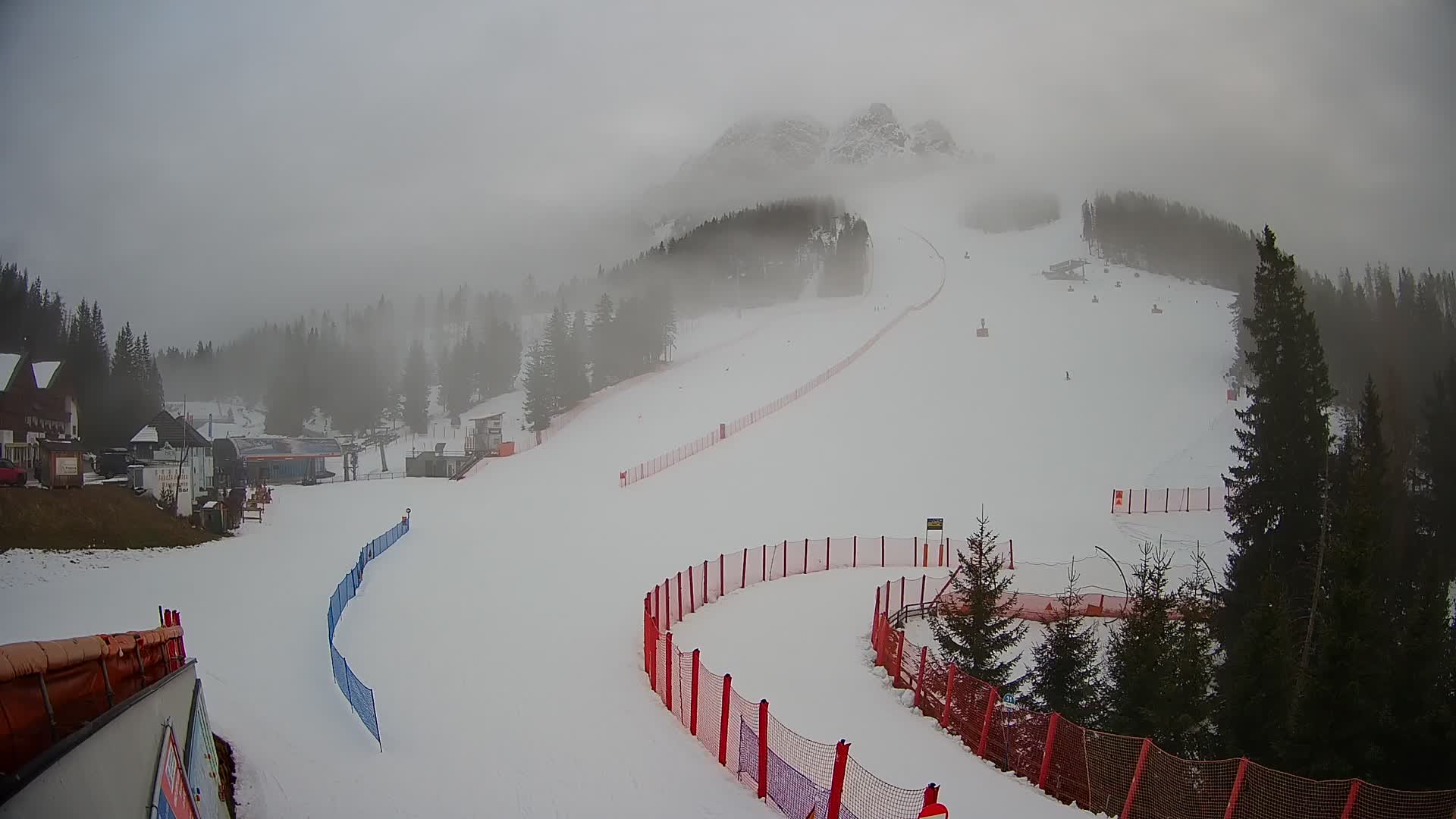 Pre da Peres – Ski resort Kronplatz – Furkelpass