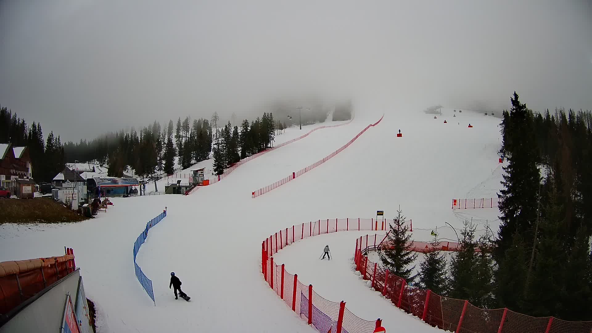 Pre da Peres – Skigebiet Kronplatz – Furkelpass