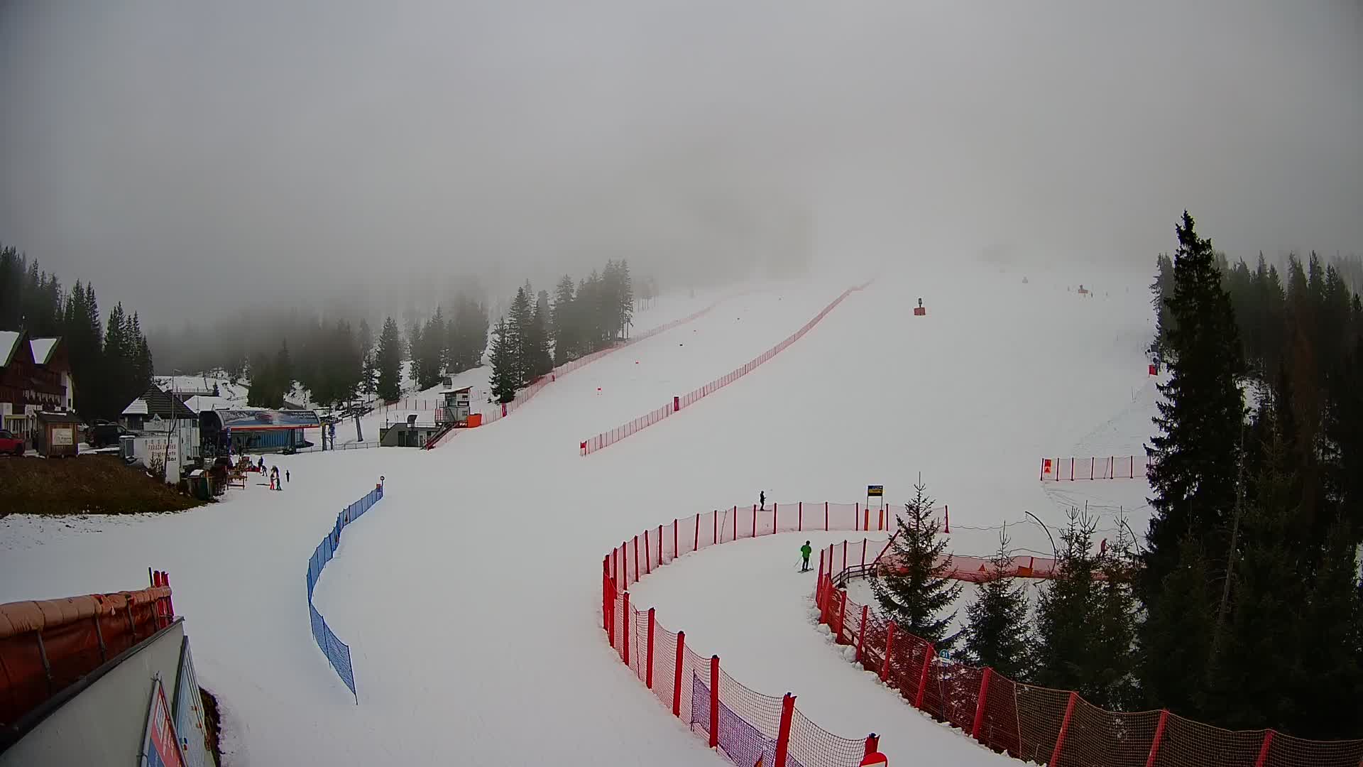 Pre da Peres – Ski resort Kronplatz – Furkelpass