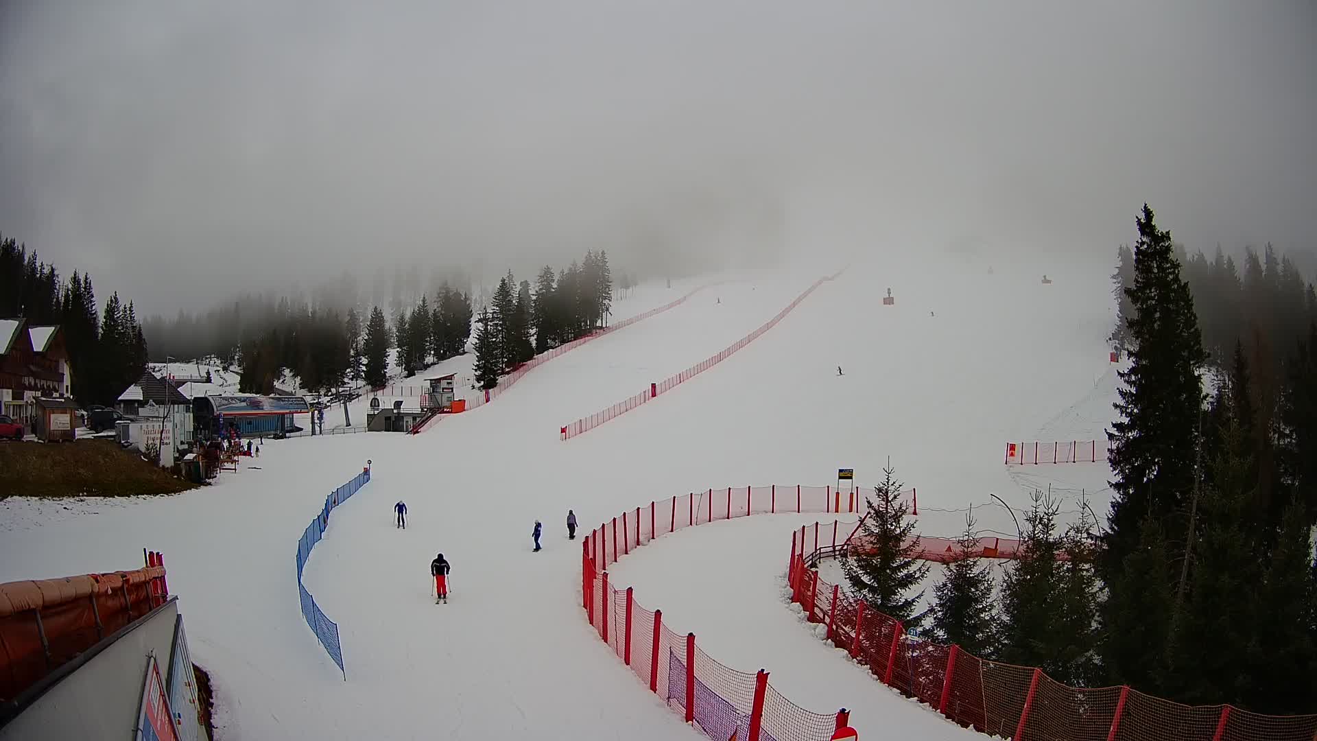 Pre da Peres – Ski resort Kronplatz – Furkelpass