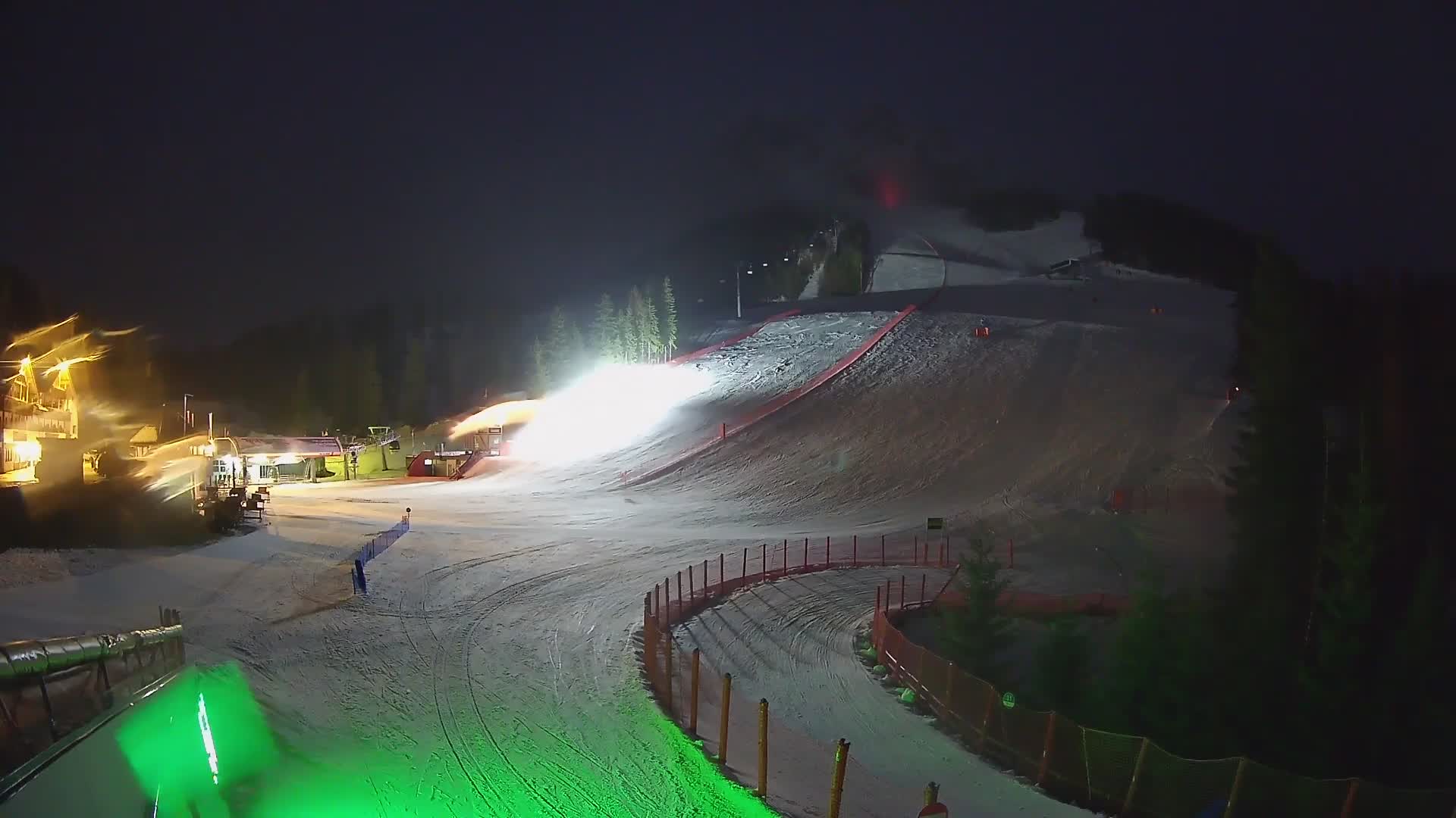 Pre da Peres – Skigebiet Kronplatz – Furkelpass