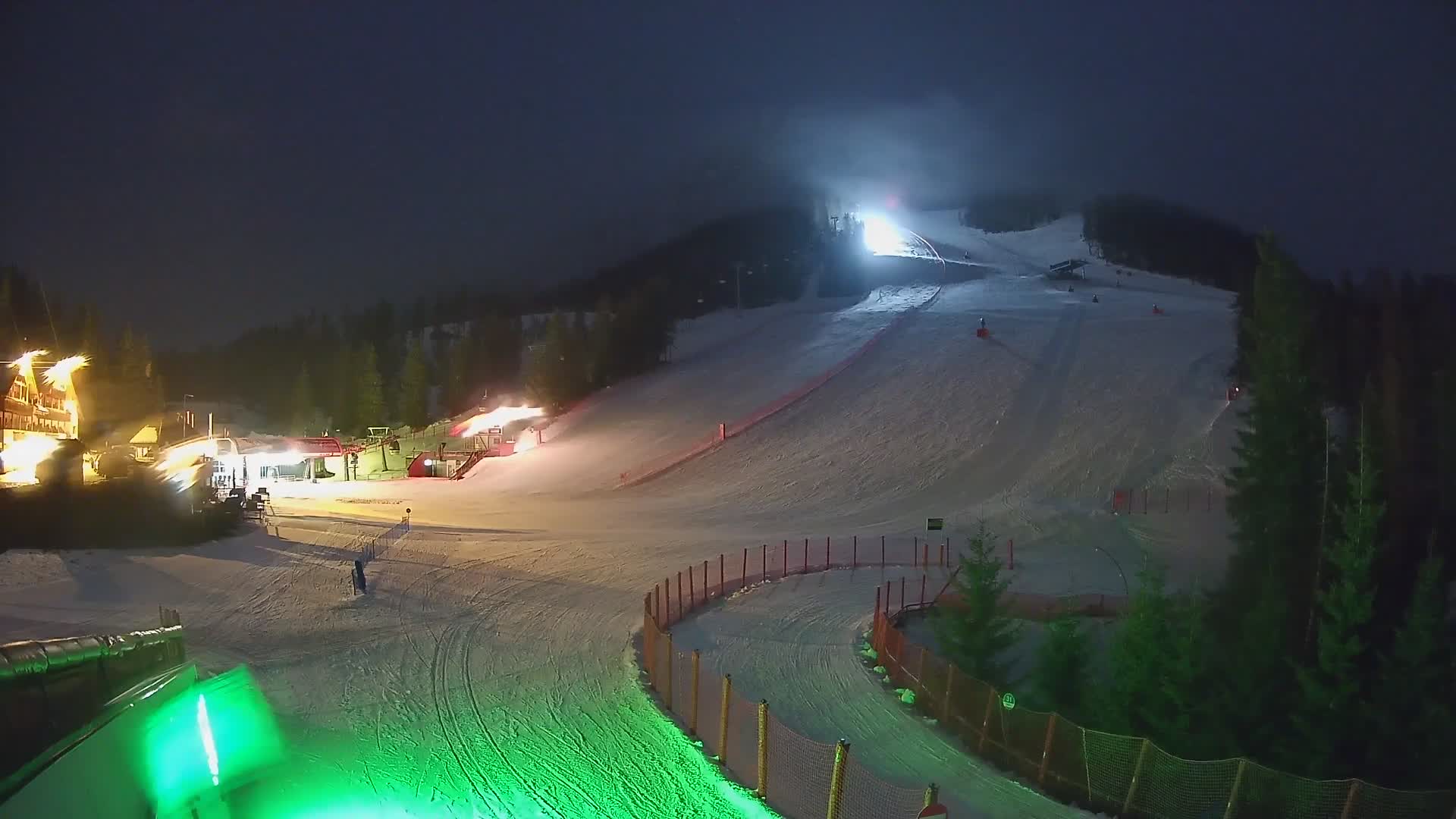 Pre da Peres – Ski resort Kronplatz – Furkelpass