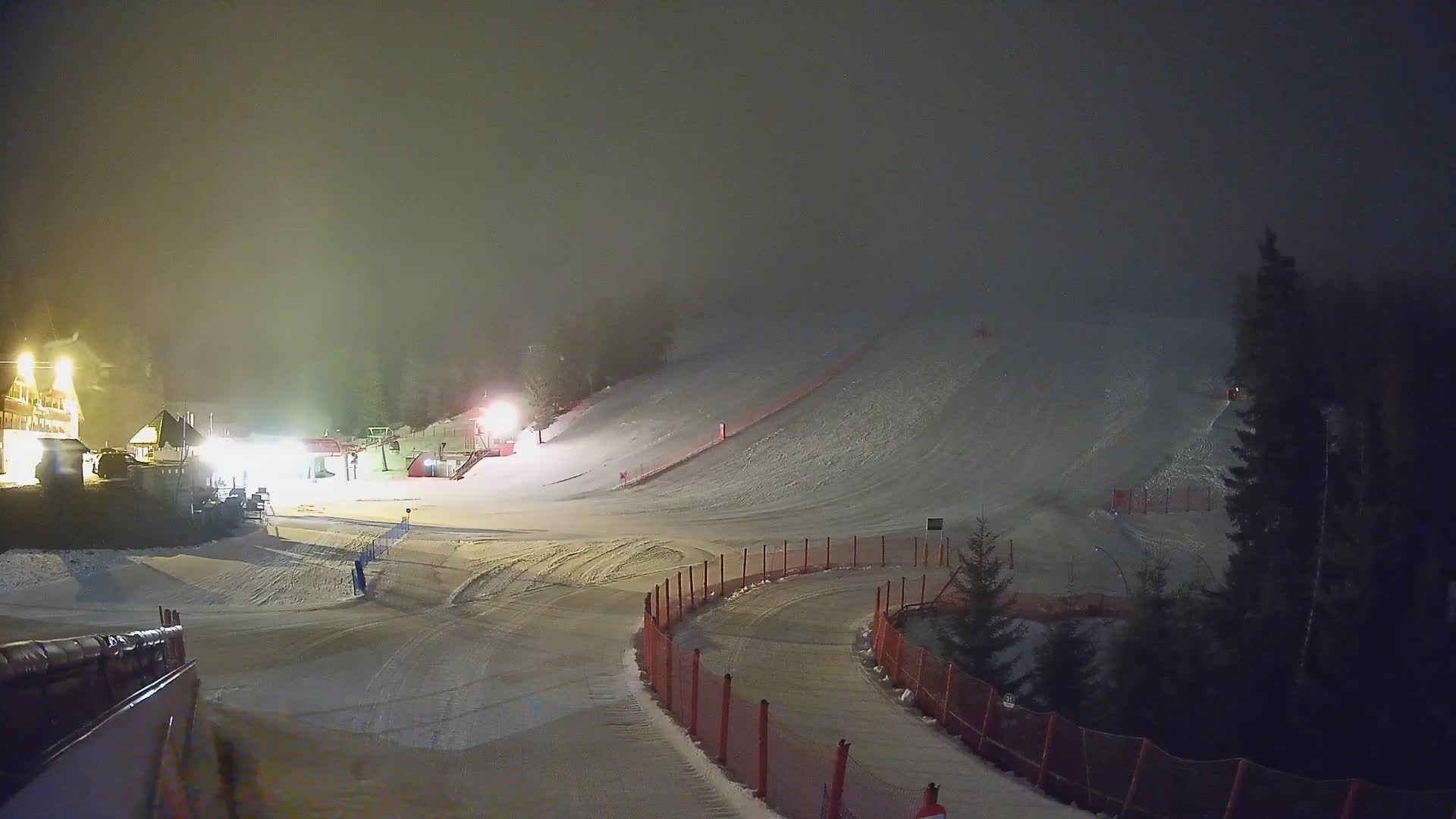 Pre da Peres – Ski resort Kronplatz – Furkelpass