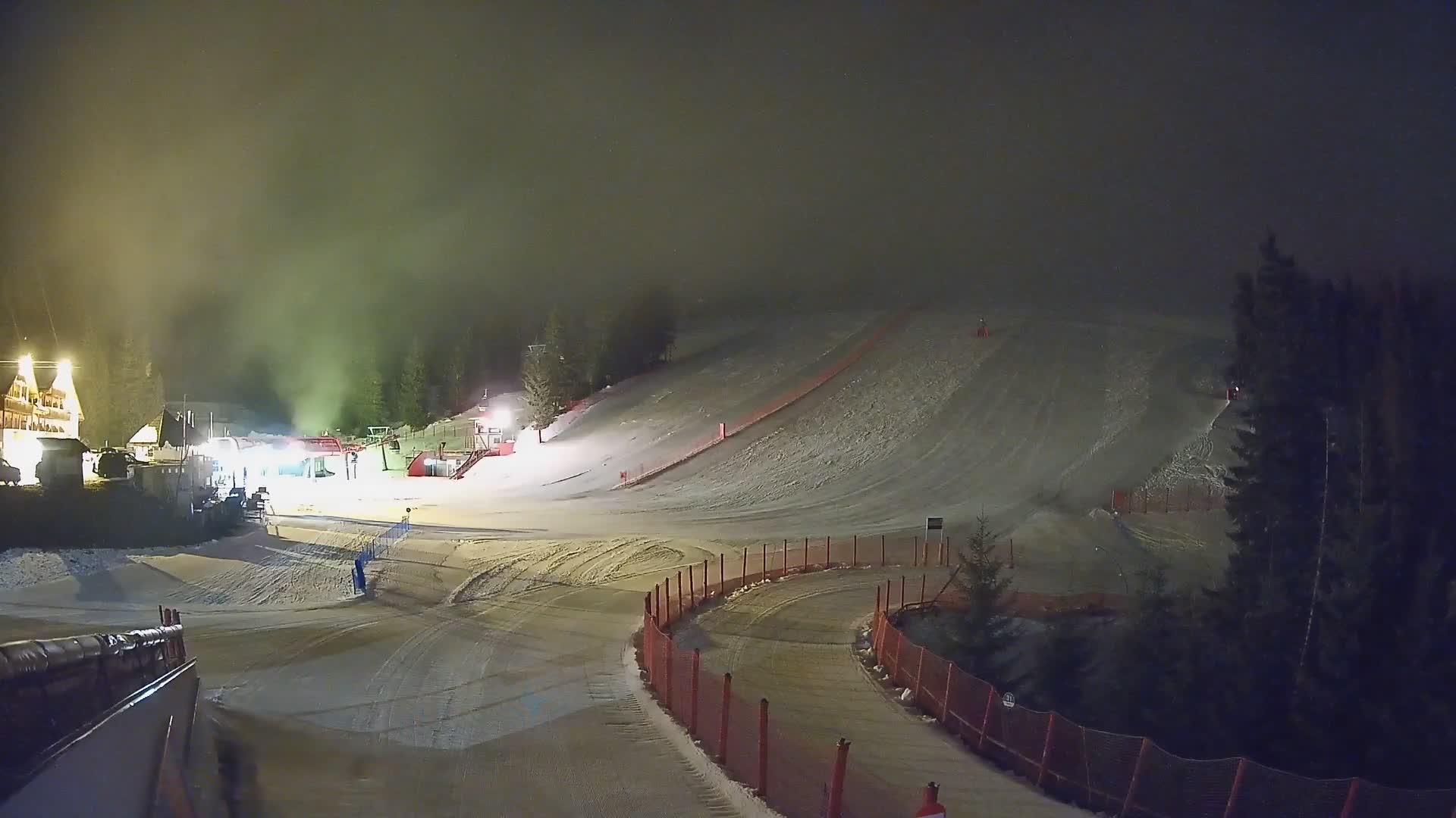 Pre da Peres – Ski resort Kronplatz – Furkelpass