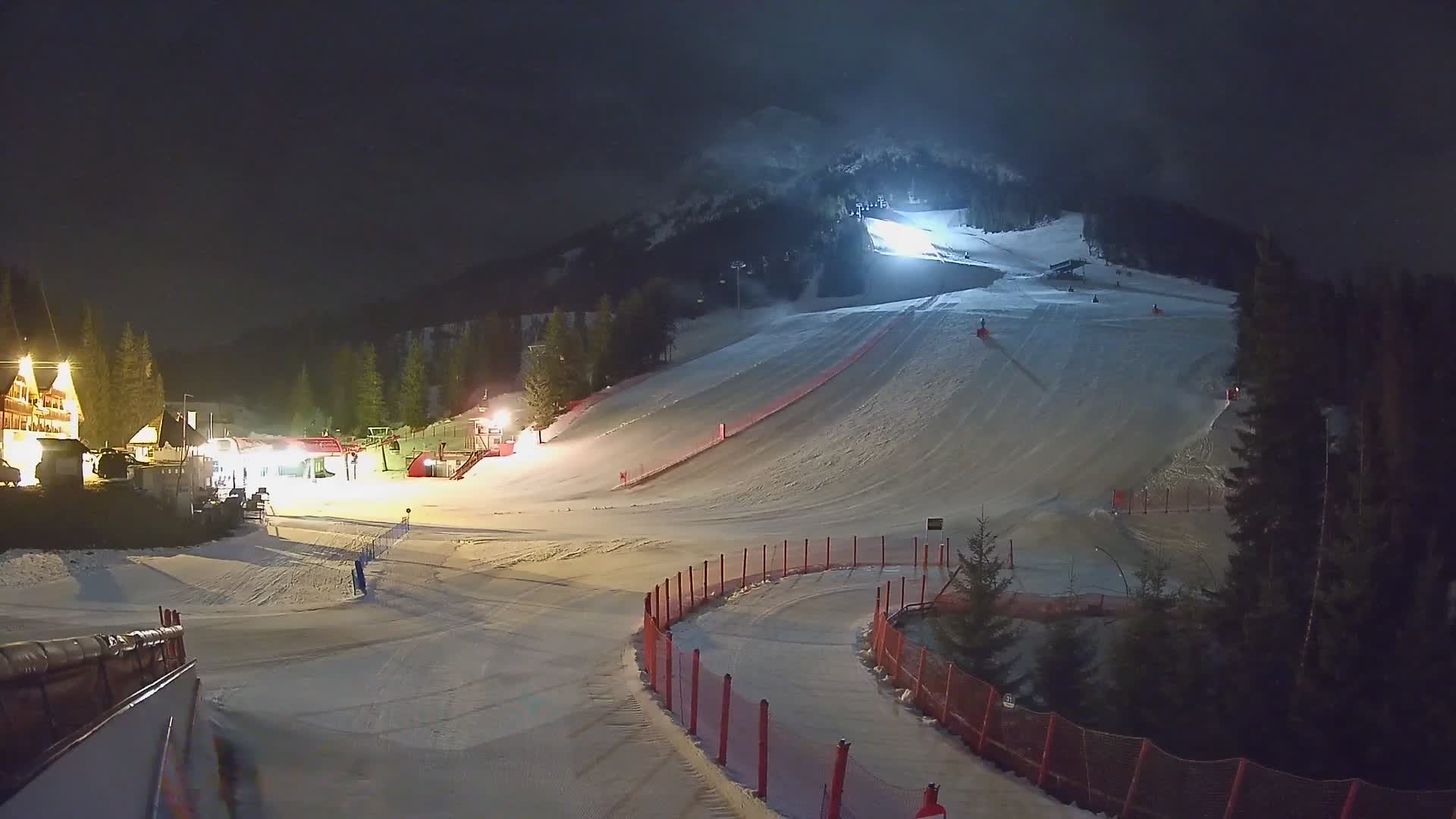 Pre da Peres – Skigebiet Kronplatz – Furkelpass