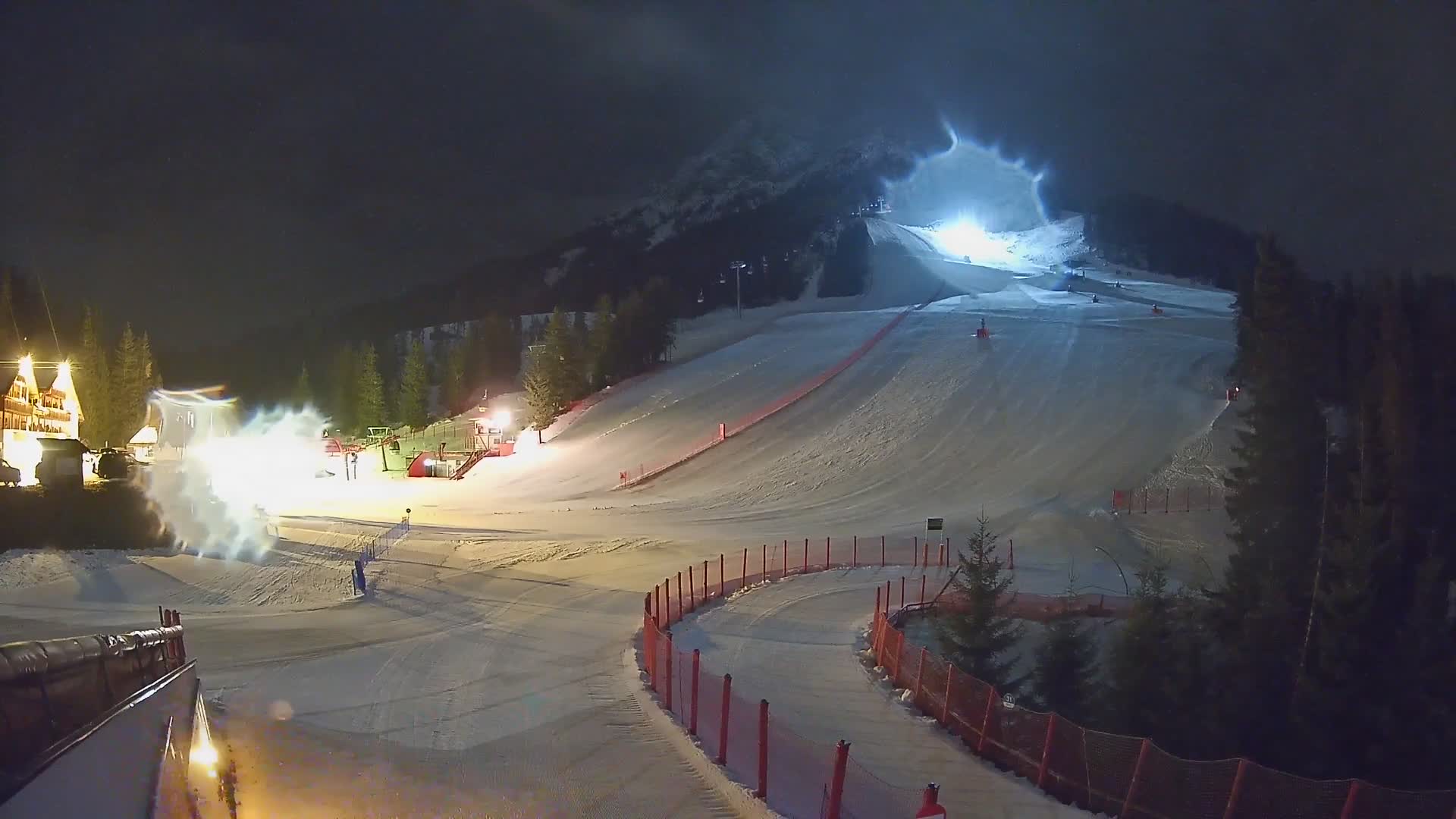 Pre da Peres – Ski resort Kronplatz – Furkelpass