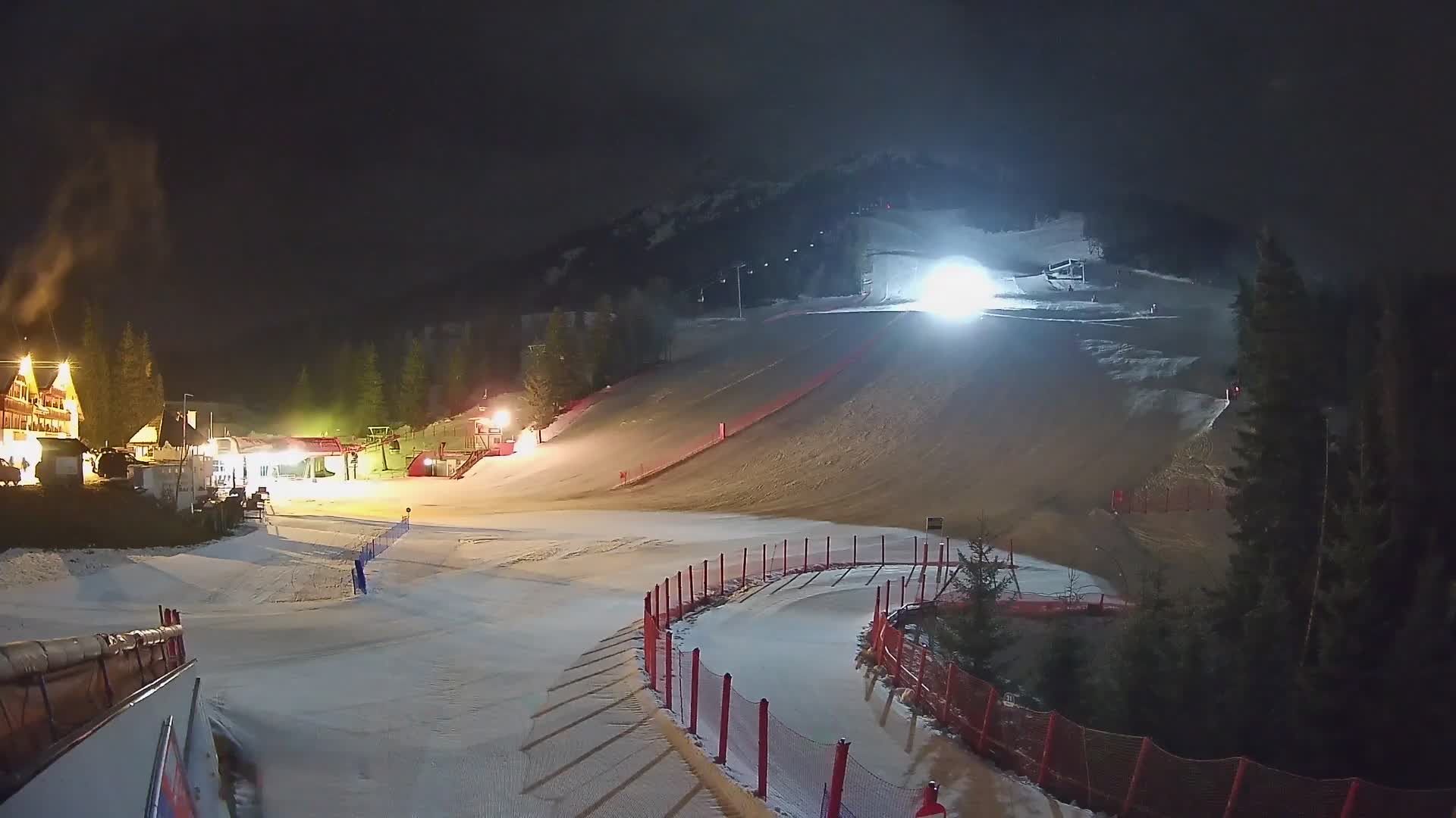 Pre da Peres – Ski resort Kronplatz – Furkelpass