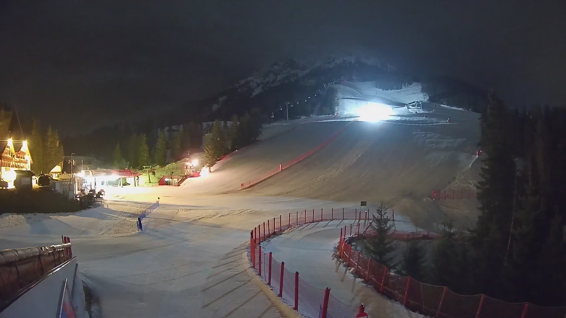 Pre da Peres – Station de Ski Kronplatz – Col Furcia