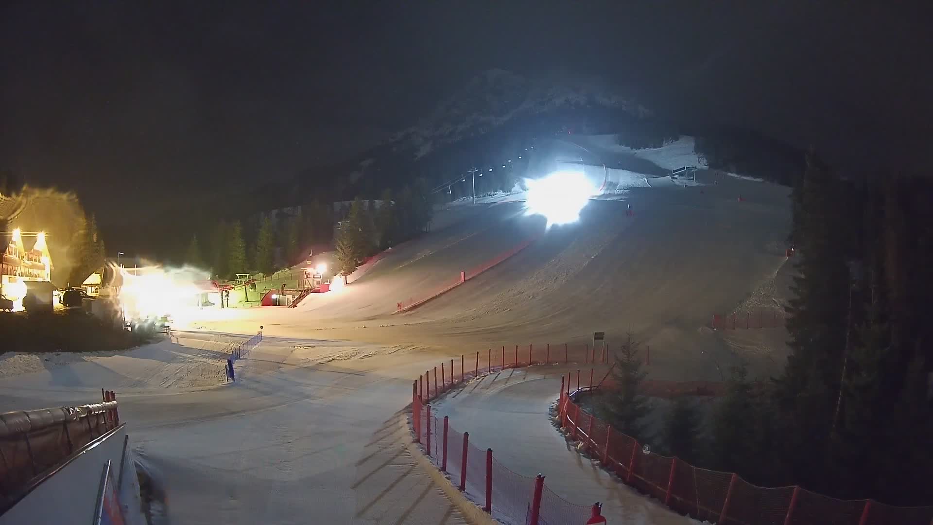 Pre da Peres – Estación de Esquí Kronplatz – Furkelpass
