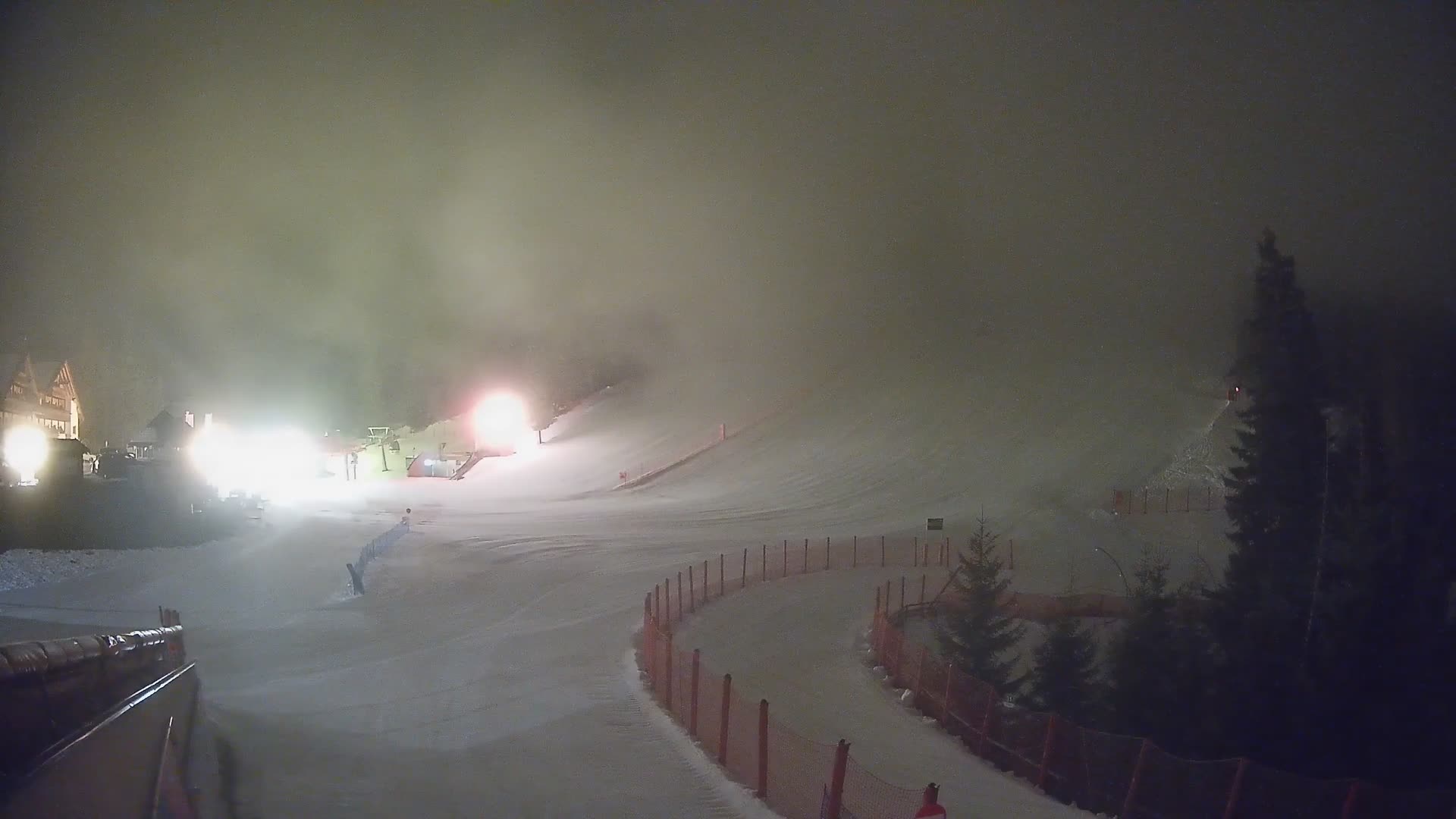 Pre da Peres – Ski resort Kronplatz – Furkelpass