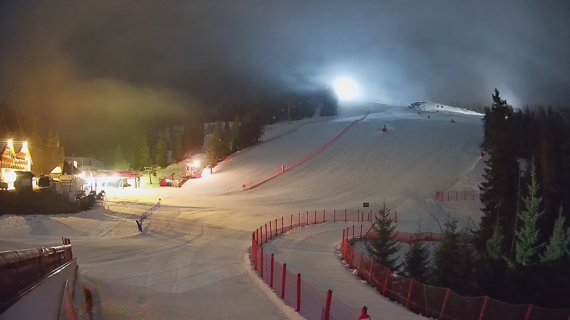 Pre da Peres – Skigebiet Kronplatz – Furkelpass