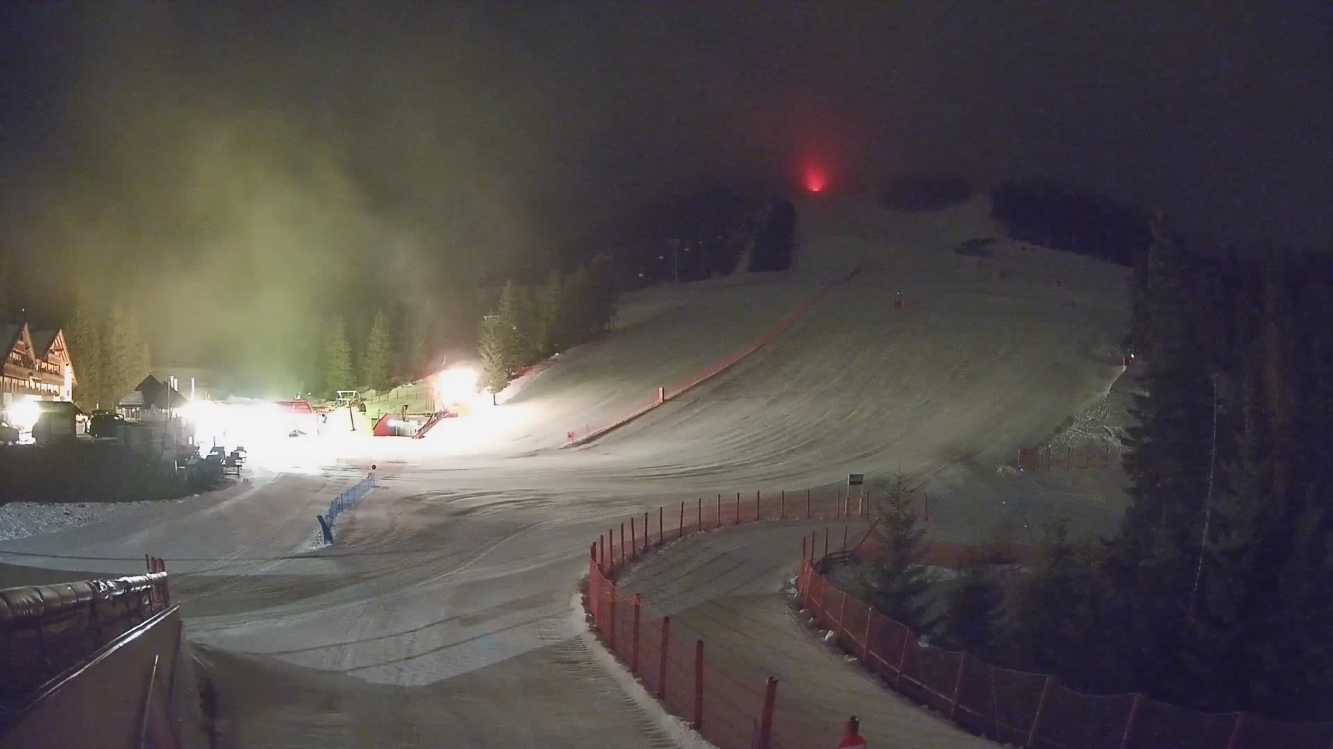 Pre da Peres – Skigebiet Kronplatz – Furkelpass