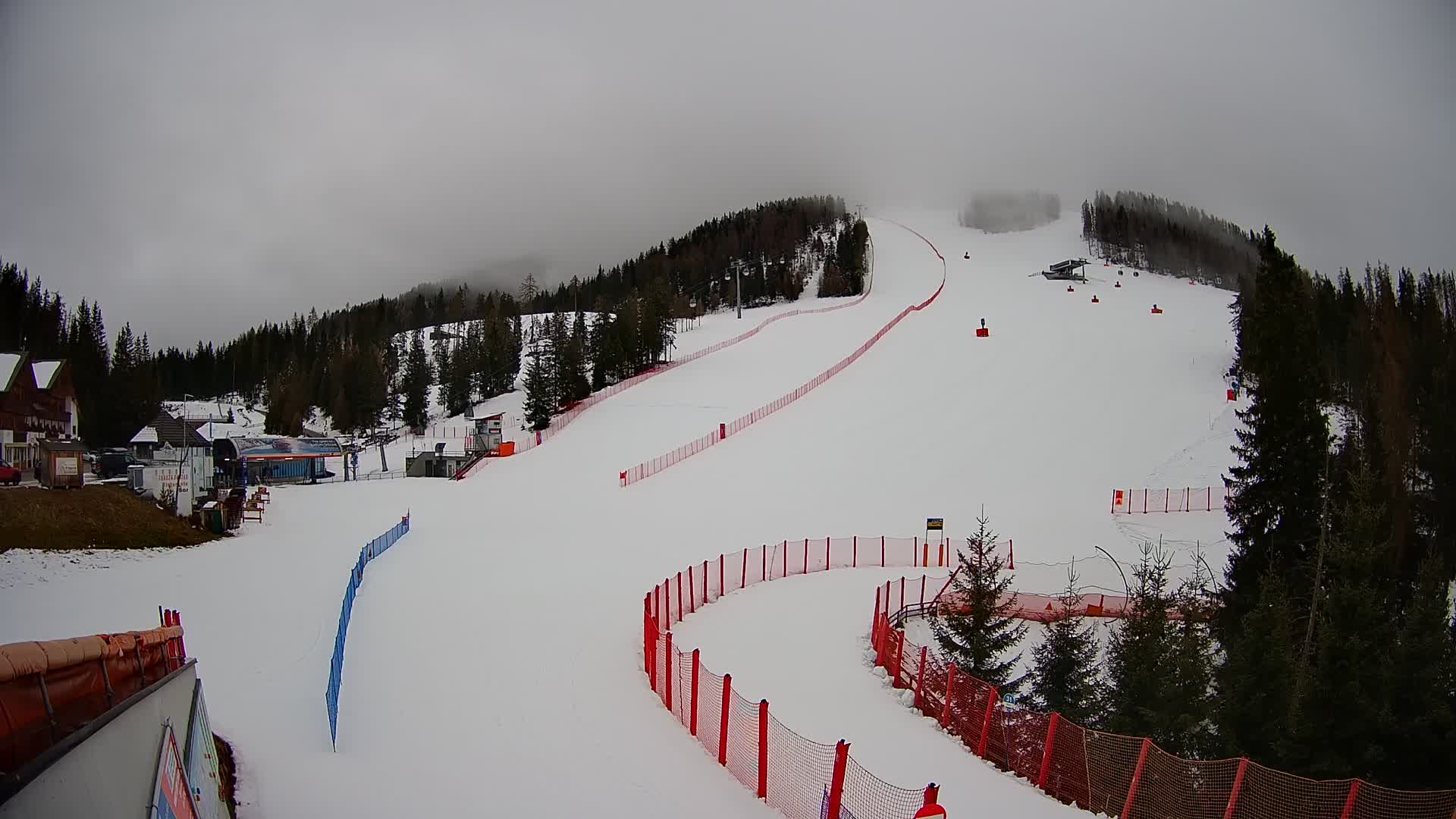 Pre da Peres – Station de Ski Kronplatz – Col Furcia