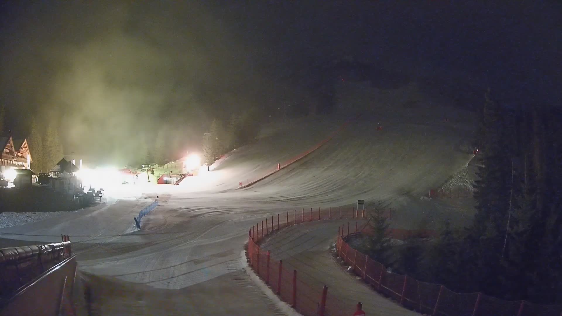 Pre da Peres – Station de Ski Kronplatz – Col Furcia