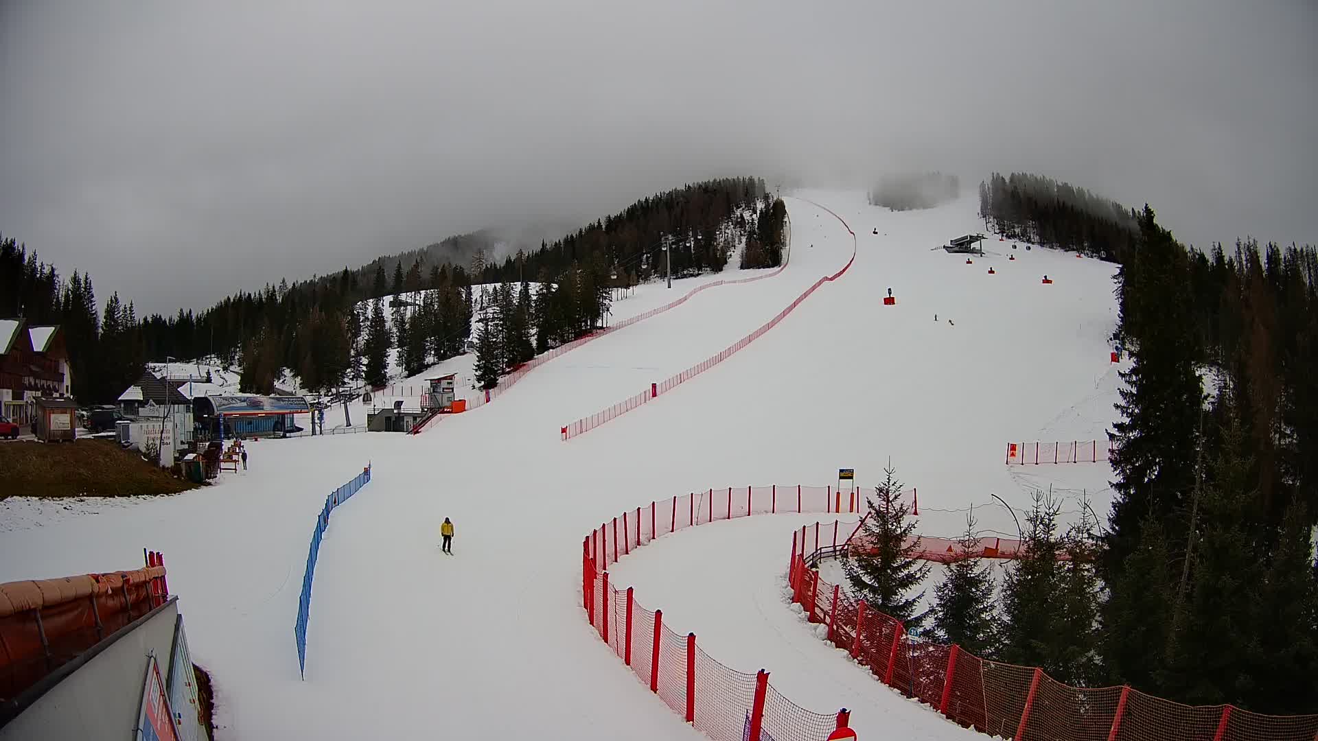 Pre da Peres – Station de Ski Kronplatz – Col Furcia