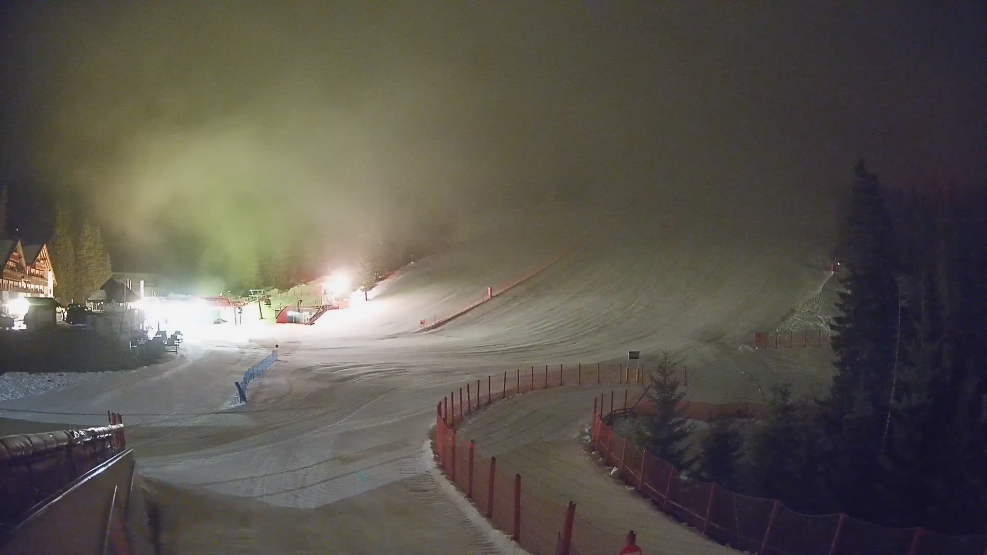 Pre da Peres – Ski resort Kronplatz – Furkelpass