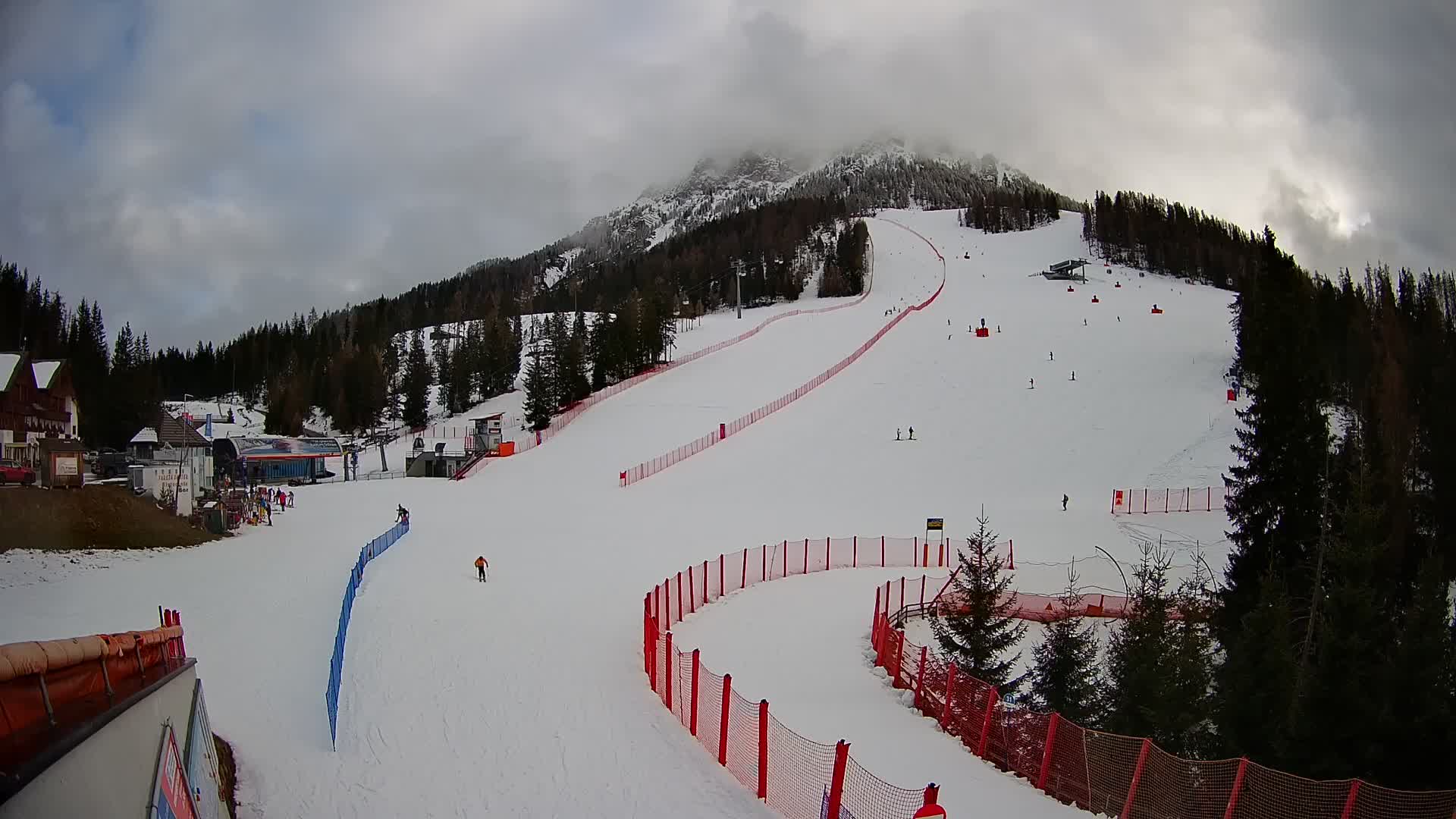 Pre da Peres – Skijalište Kronplatz – Passo Forcia