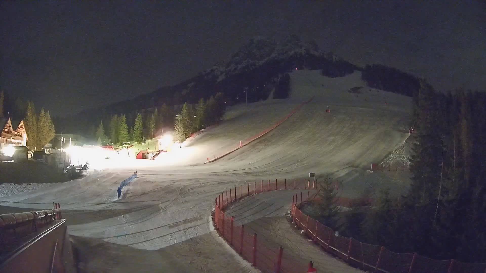 Pre da Peres – Station de Ski Kronplatz – Col Furcia