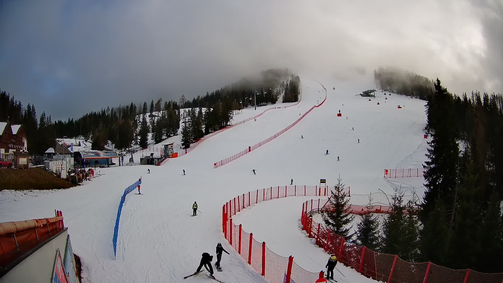 Pre da Peres – Skigebiet Kronplatz – Furkelpass