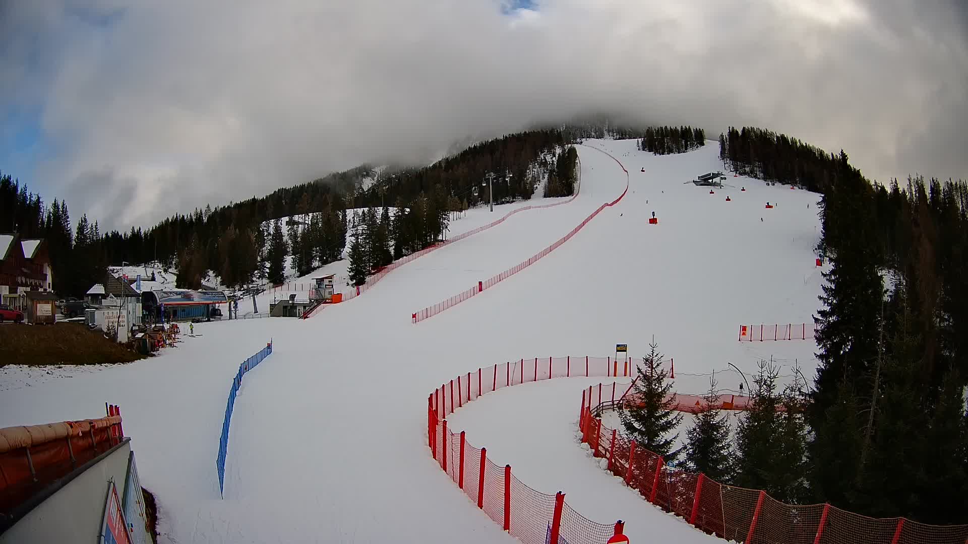 Pre da Peres – Station de Ski Kronplatz – Col Furcia