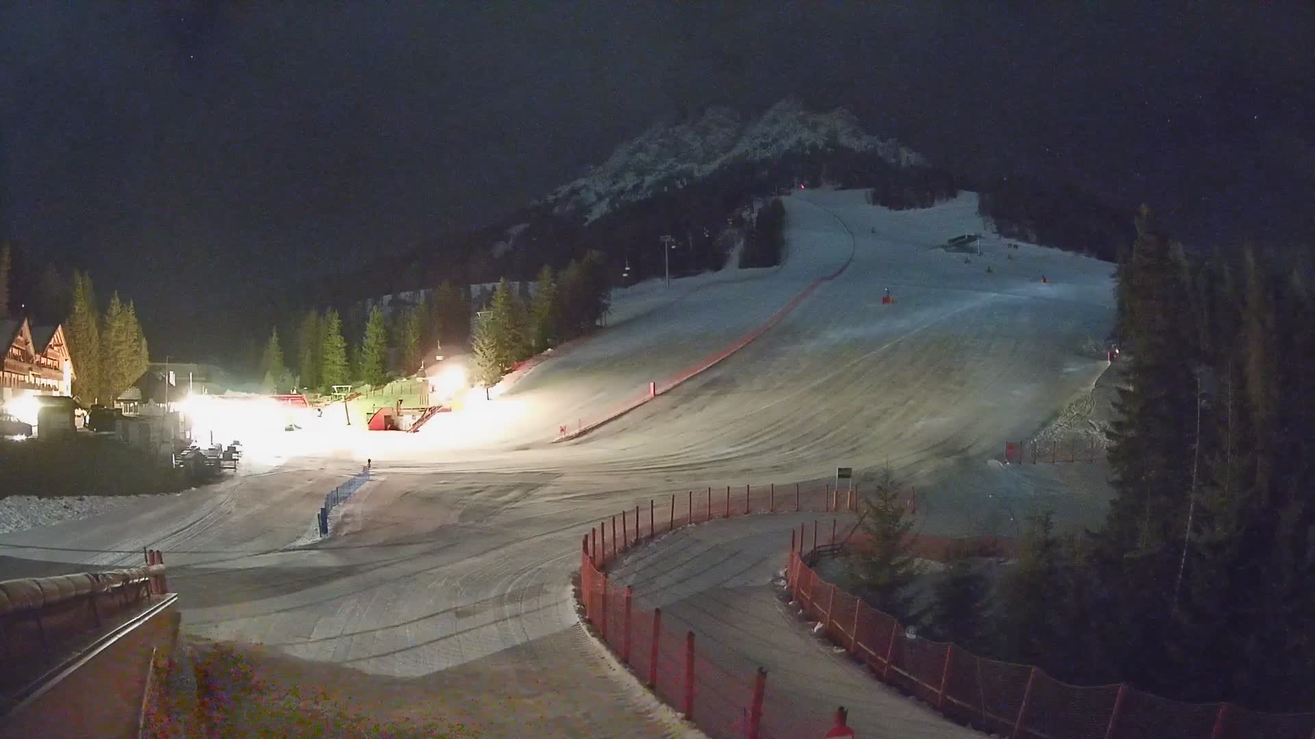 Pre da Peres – Ski resort Kronplatz – Furkelpass