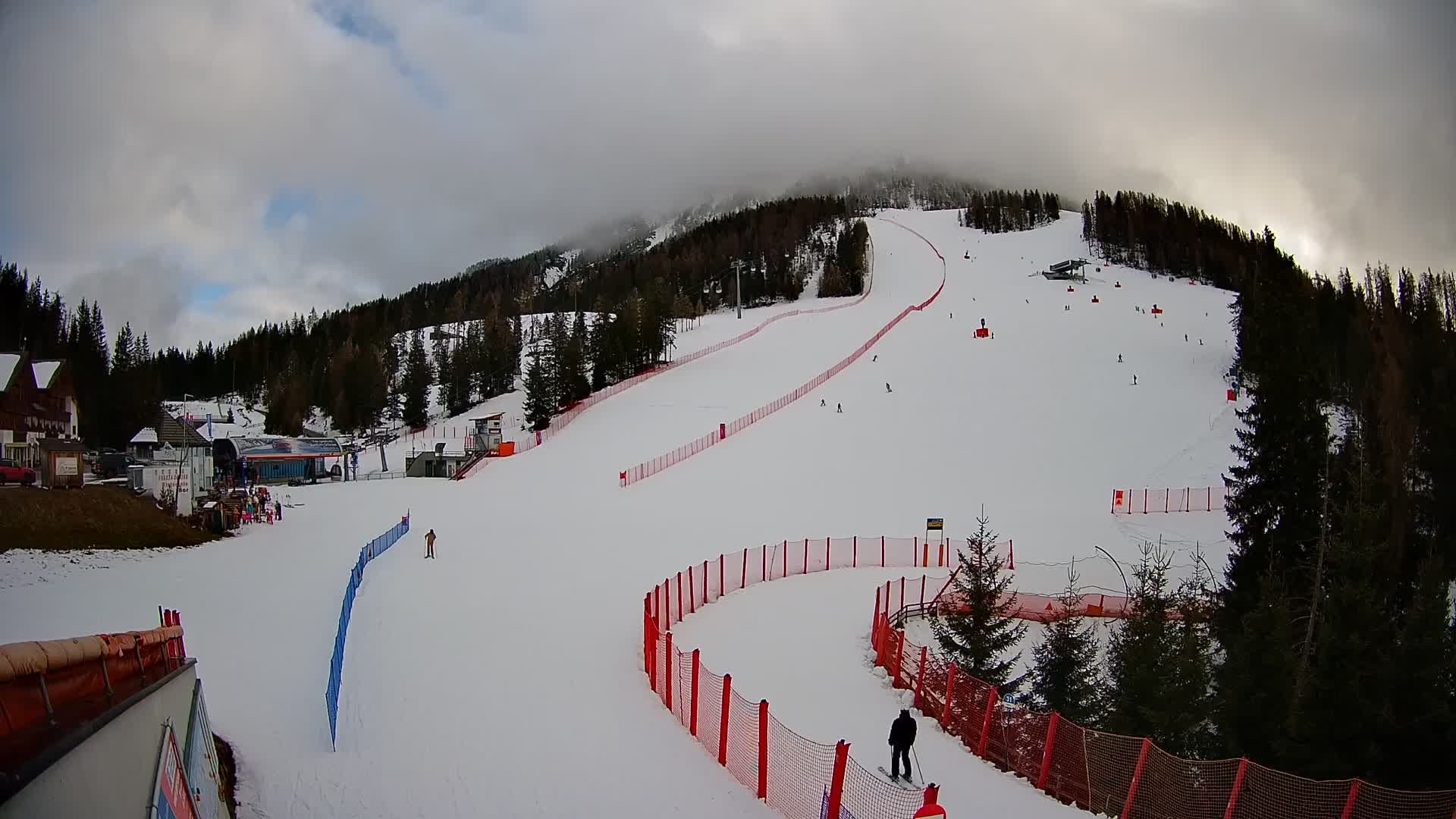 Pre da Peres – Smučišče Kronplatz – Passo Forcia