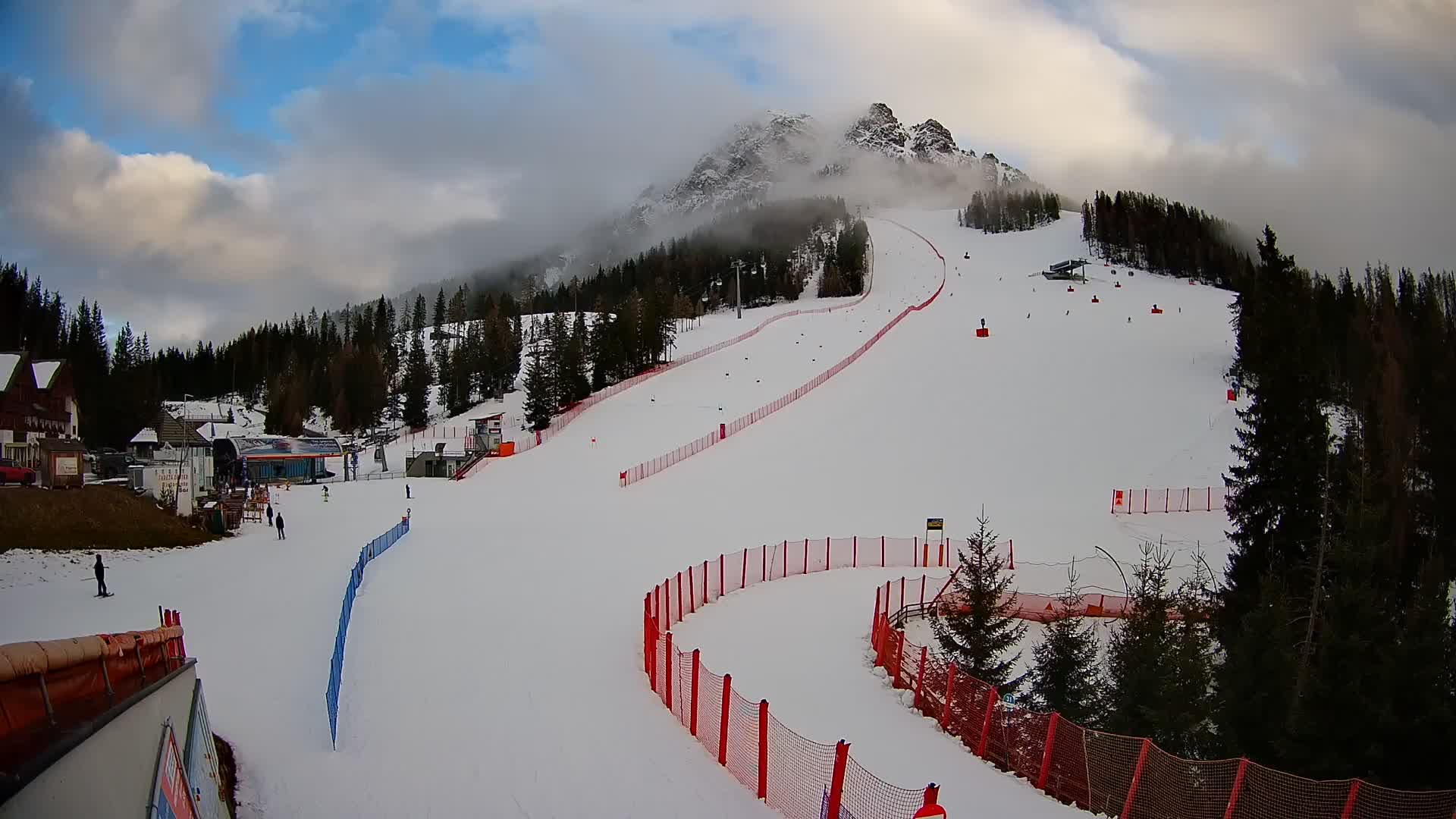 Pre da Peres – Smučišče Kronplatz – Passo Forcia