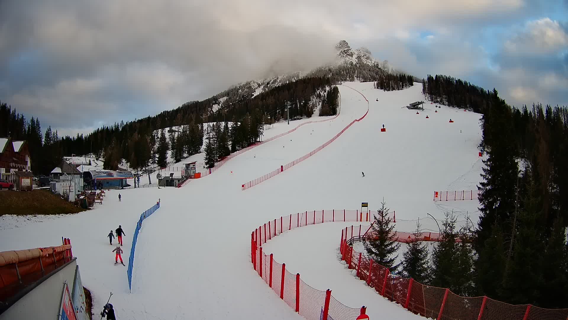 Pre da Peres – Smučišče Kronplatz – Passo Forcia