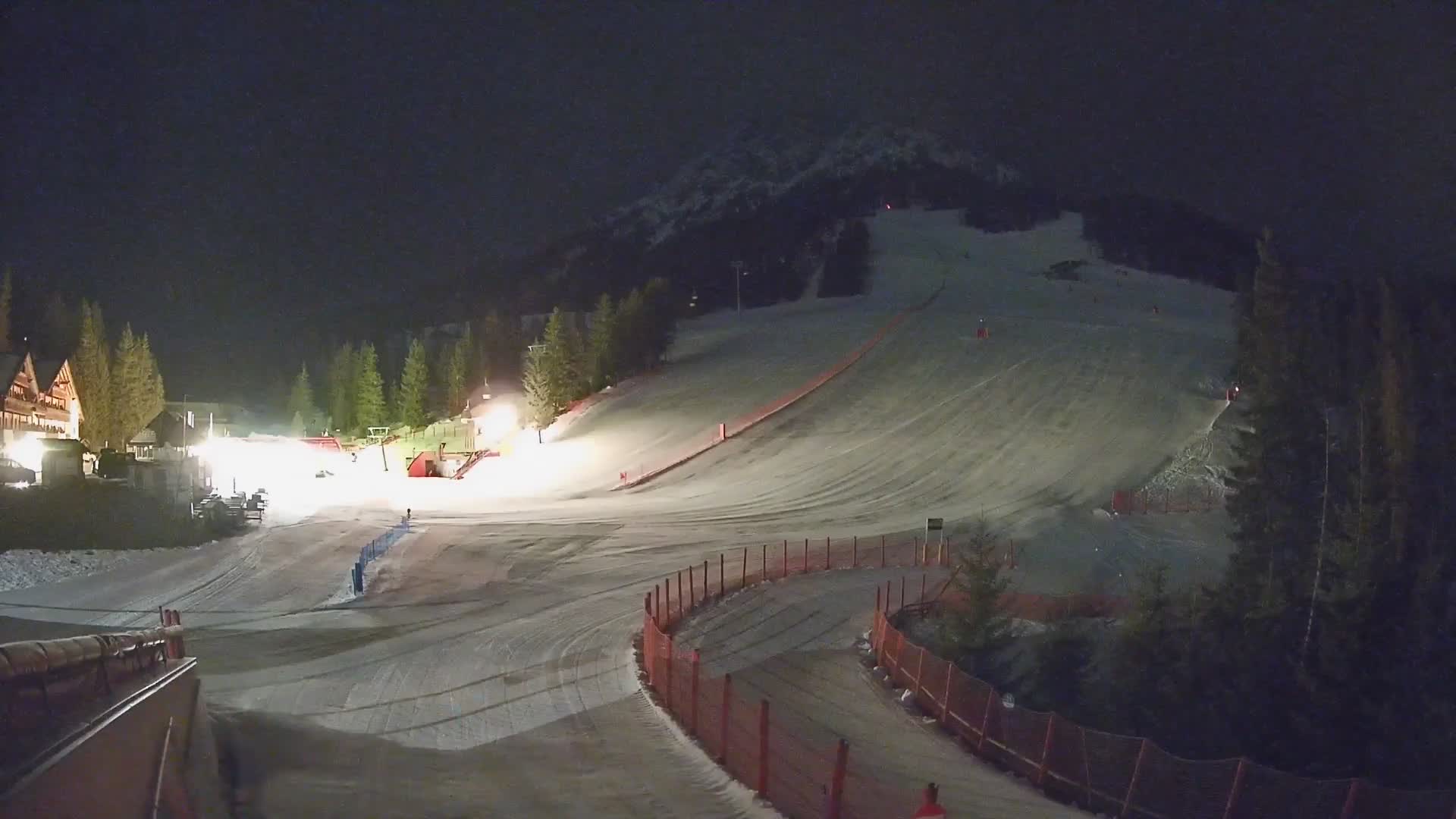 Pre da Peres – Ski resort Kronplatz – Furkelpass