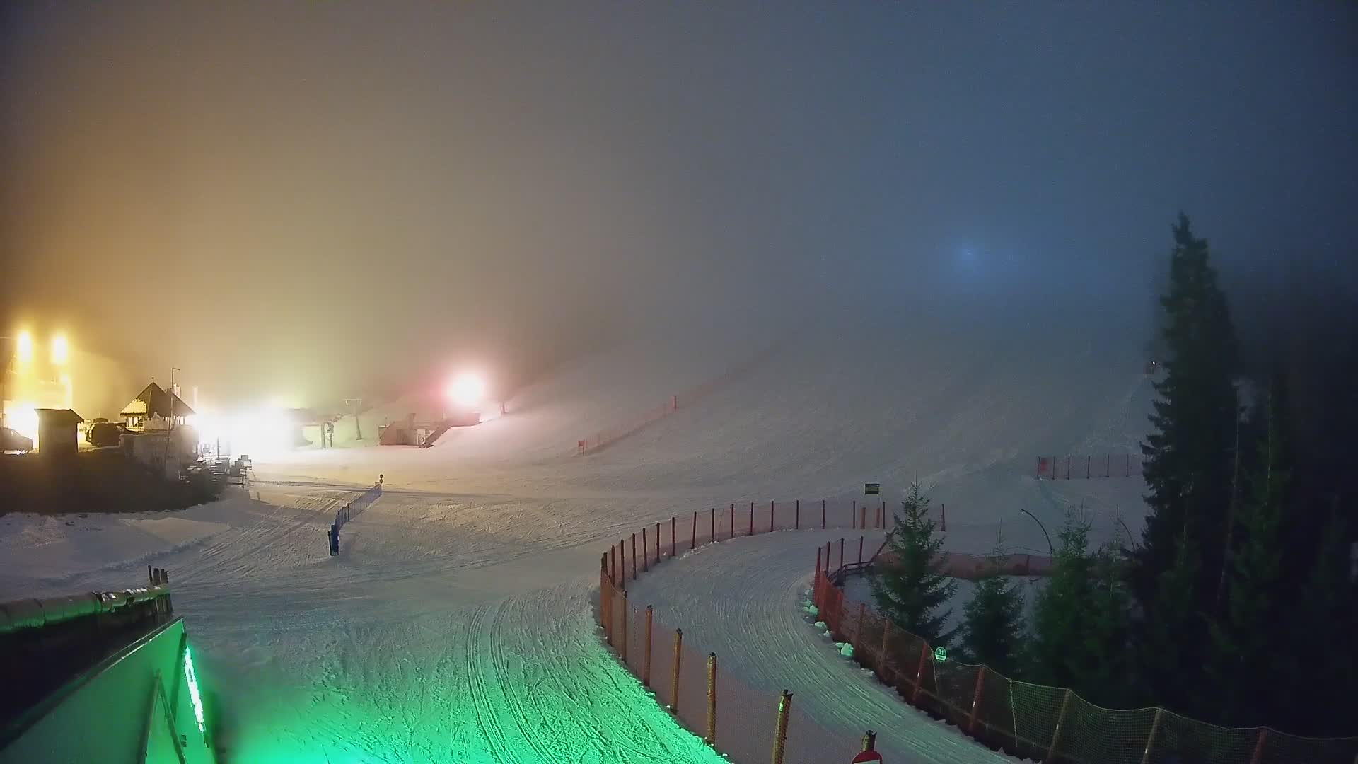 Pre da Peres – Ski resort Kronplatz – Furkelpass