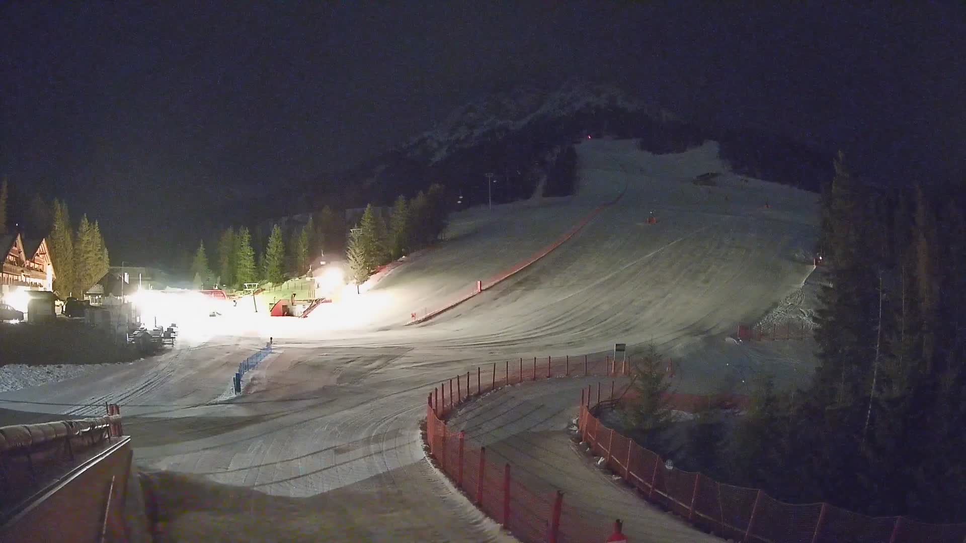 Pre da Peres – Skigebiet Kronplatz – Furkelpass