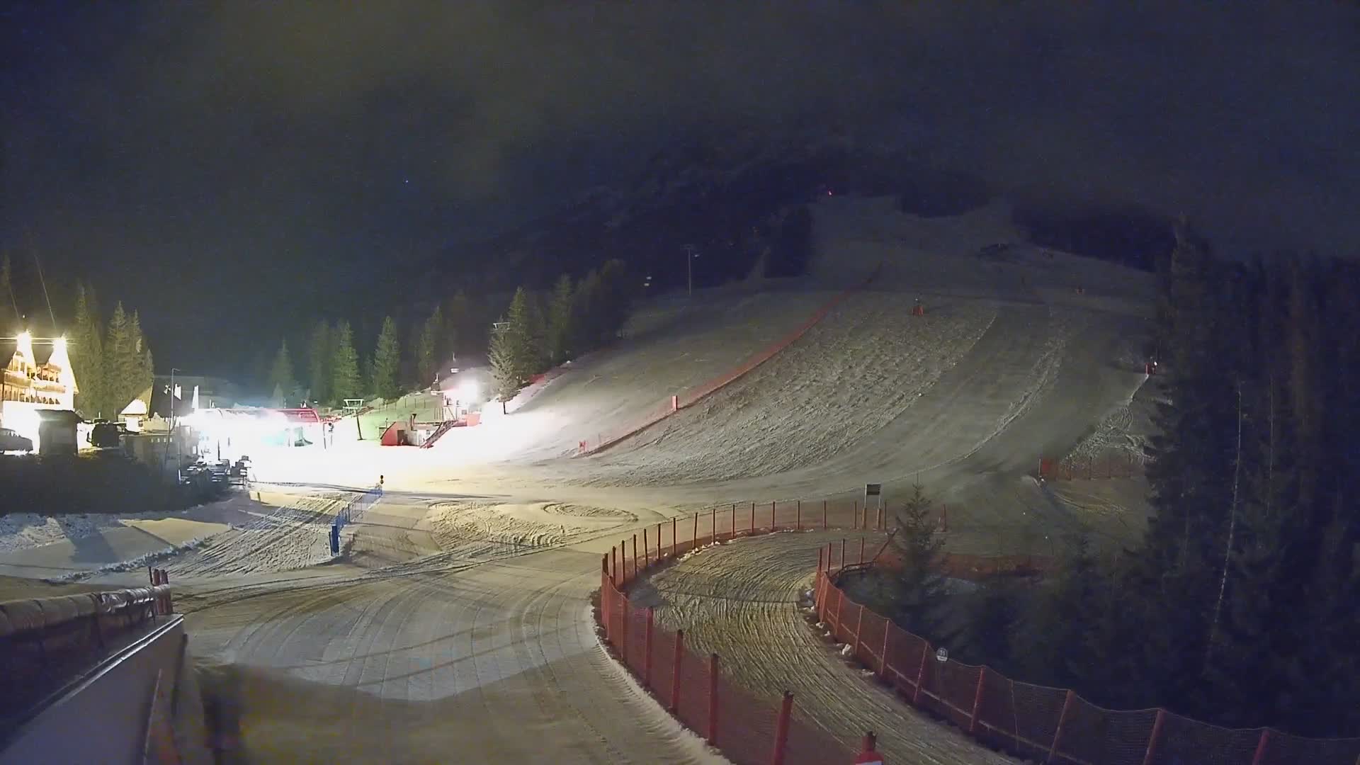 Pre da Peres – Skigebiet Kronplatz – Furkelpass