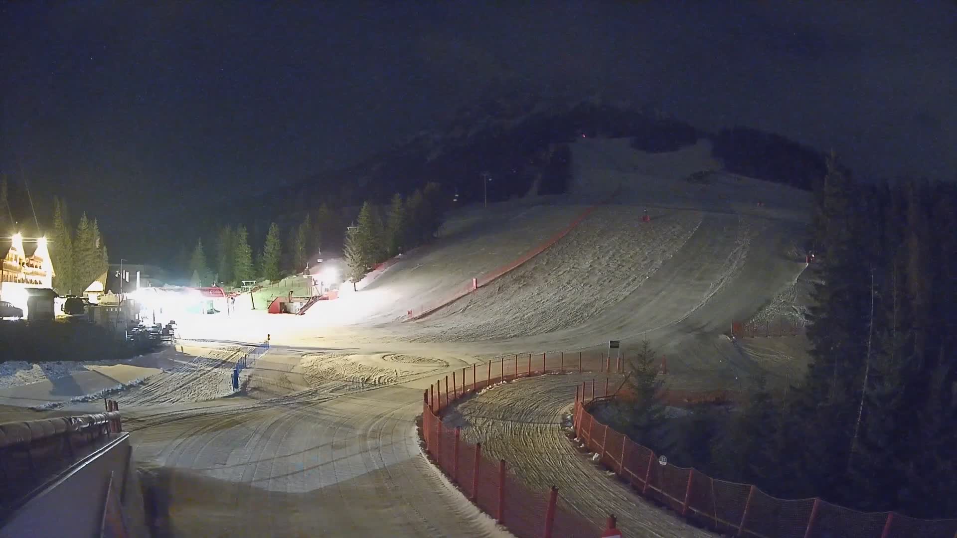 Pre da Peres – Estación de Esquí Kronplatz – Furkelpass