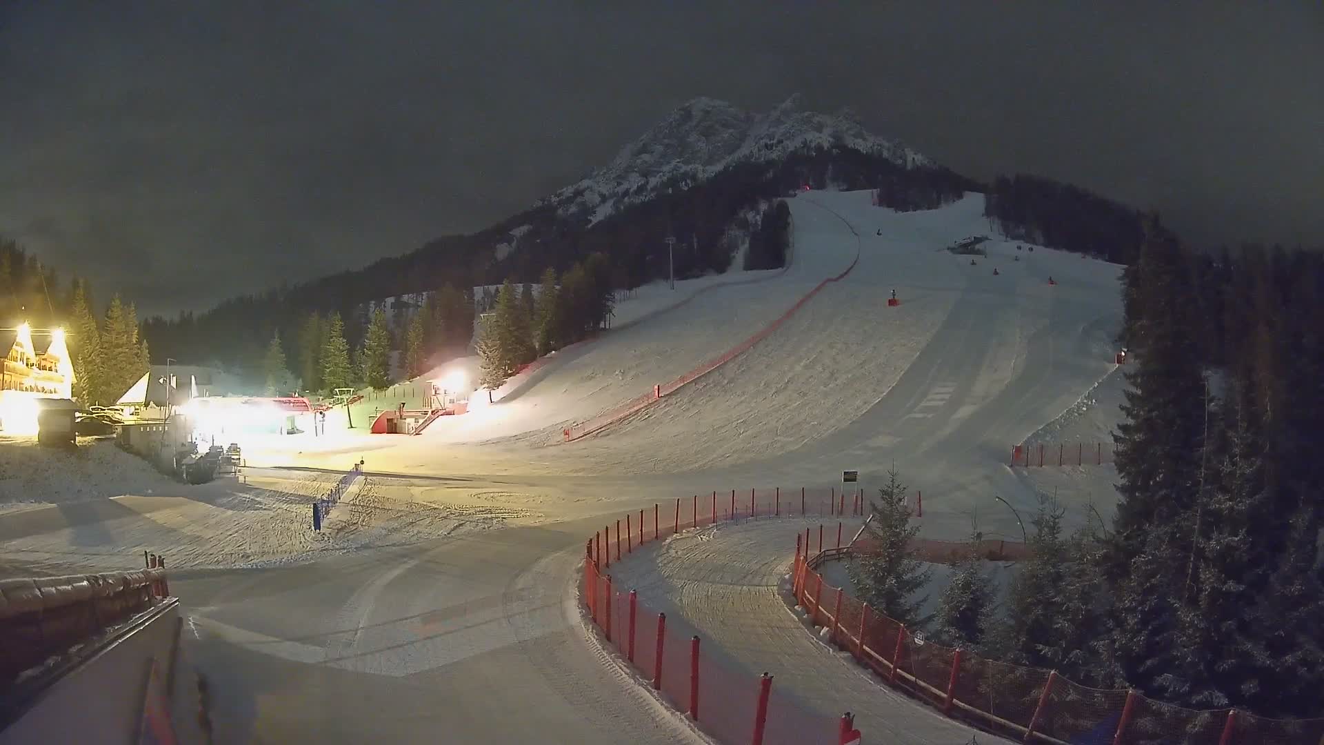 Pre da Peres – Station de Ski Kronplatz – Col Furcia