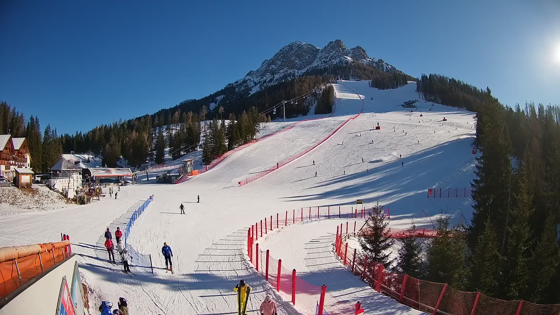 Pre da Peres – Skijalište Kronplatz – Passo Forcia