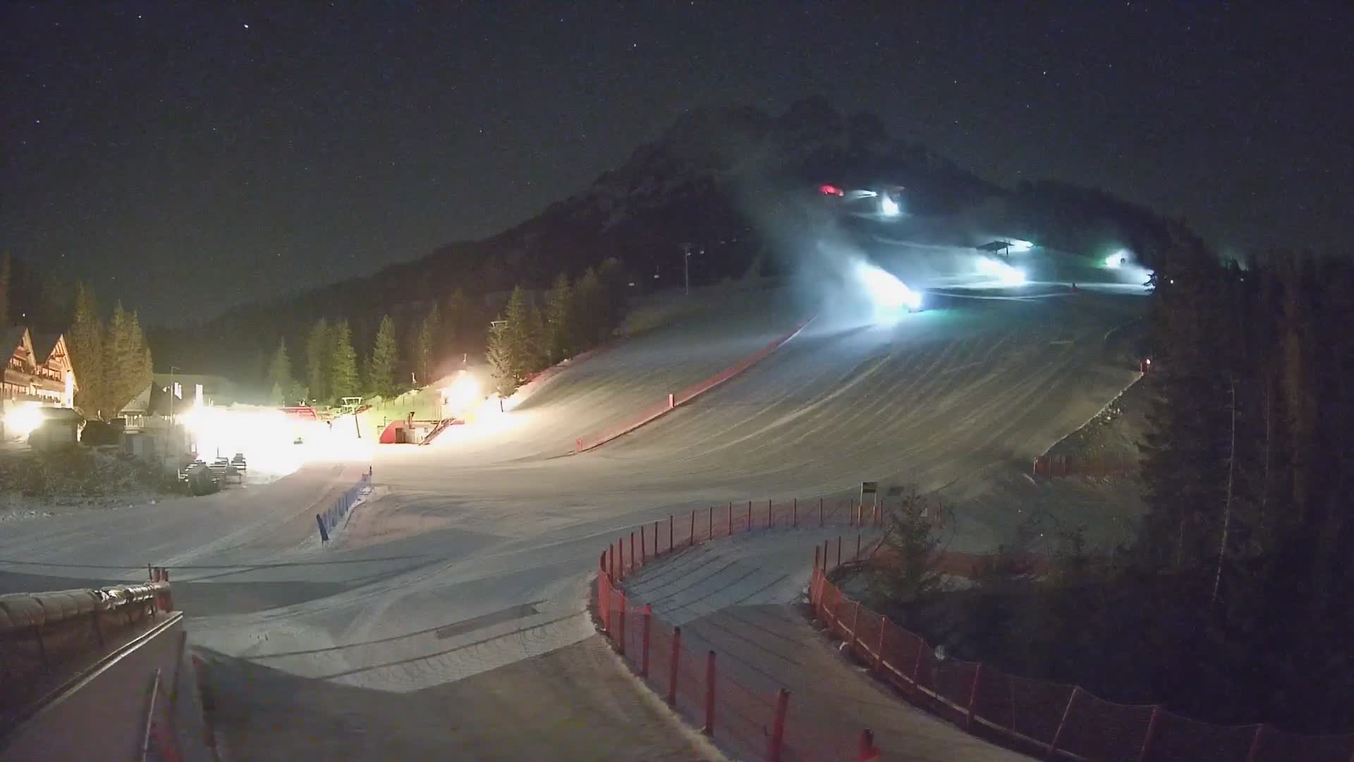 Pre da Peres – Estación de Esquí Kronplatz – Furkelpass