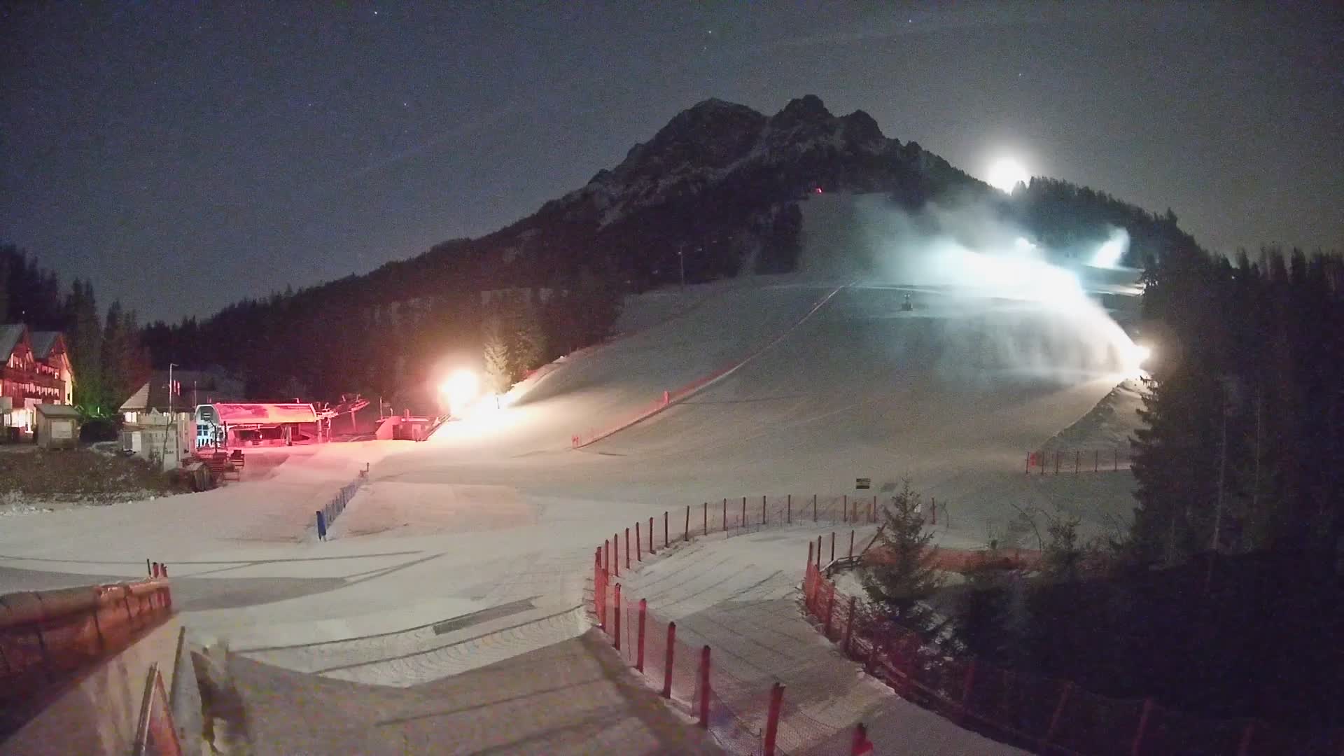 Pre da Peres – Skigebiet Kronplatz – Furkelpass