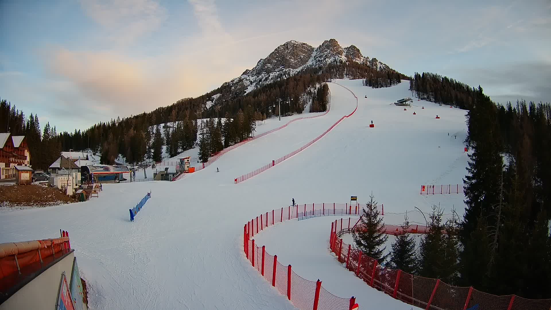 Pre da Peres – Skijalište Kronplatz – Passo Forcia