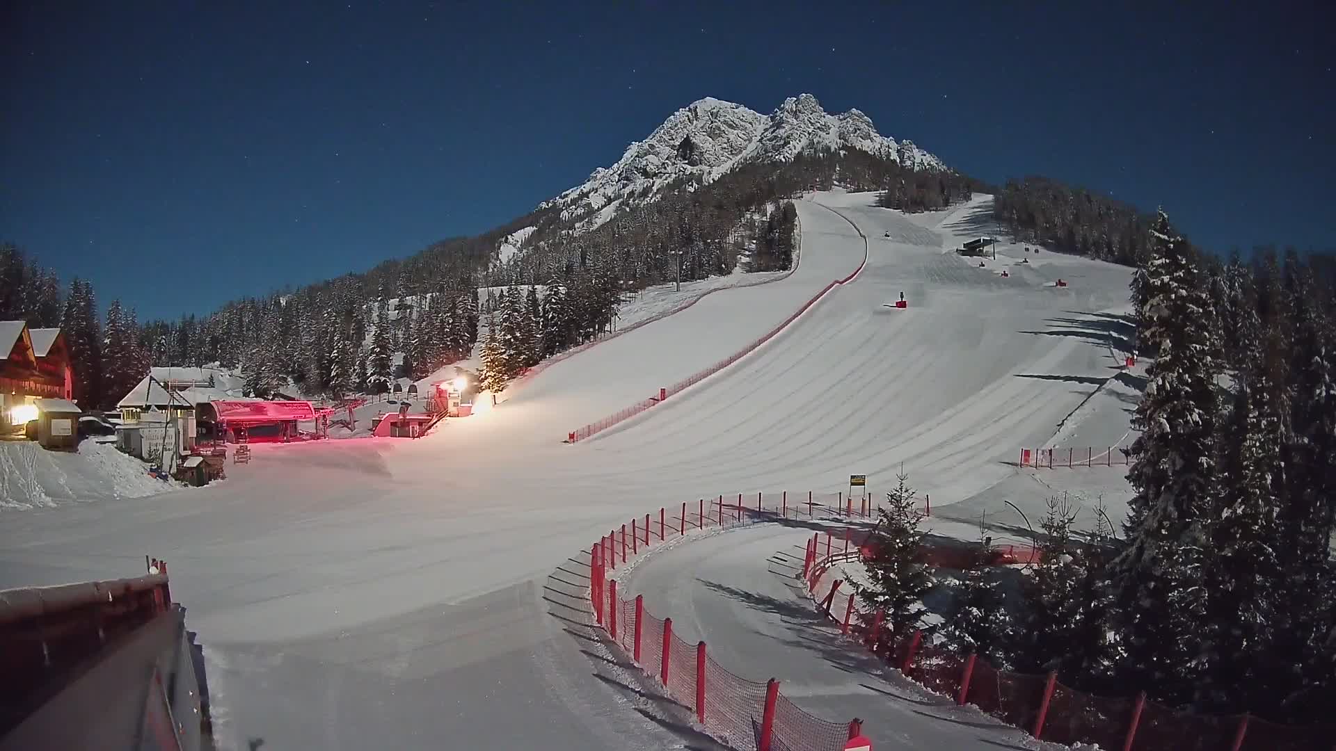 Pre da Peres – Estación de Esquí Kronplatz – Furkelpass