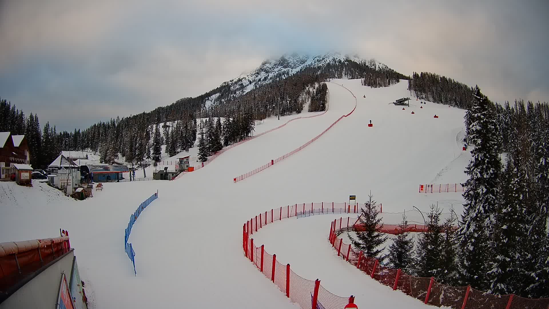 Pre da Peres – Skigebiet Kronplatz – Furkelpass