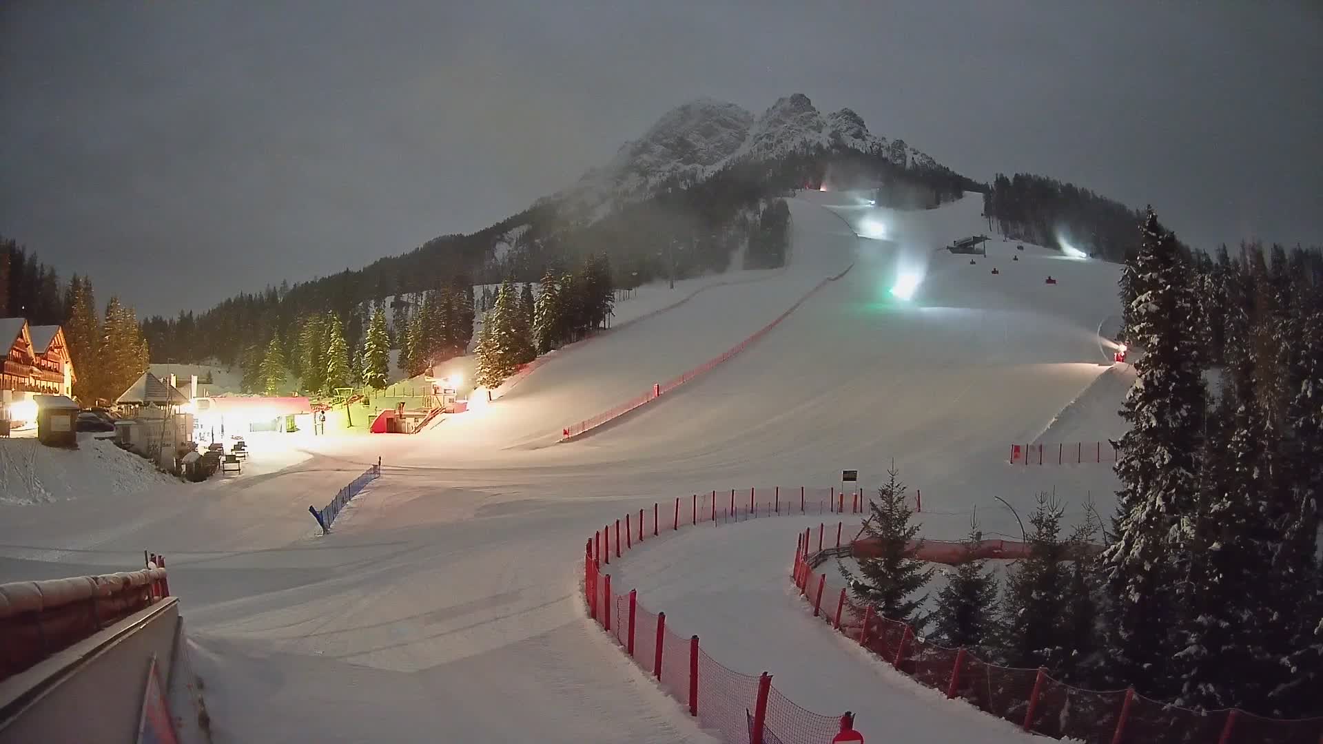 Pre da Peres – Skigebiet Kronplatz – Furkelpass