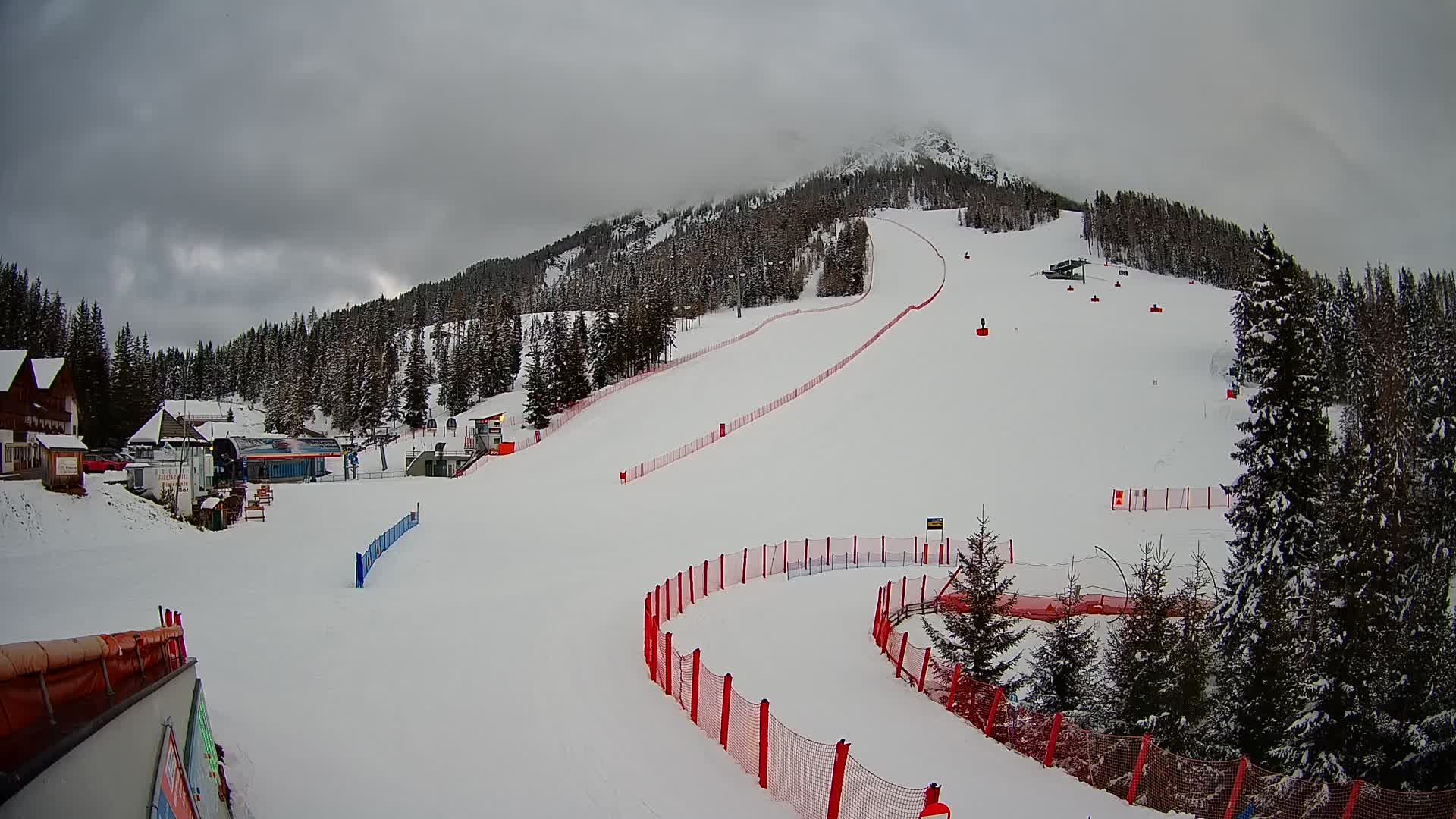 Pre da Peres – Skigebiet Kronplatz – Furkelpass