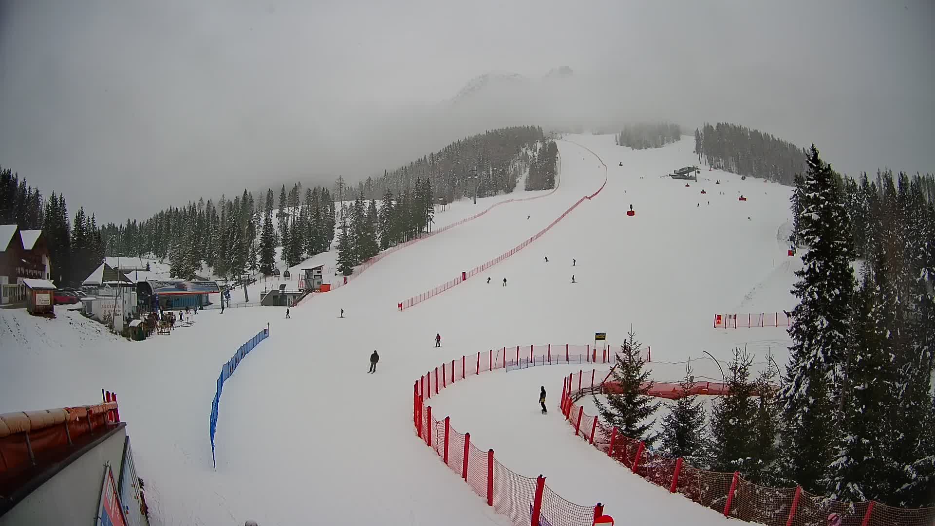 Pre da Peres – Station de Ski Kronplatz – Col Furcia